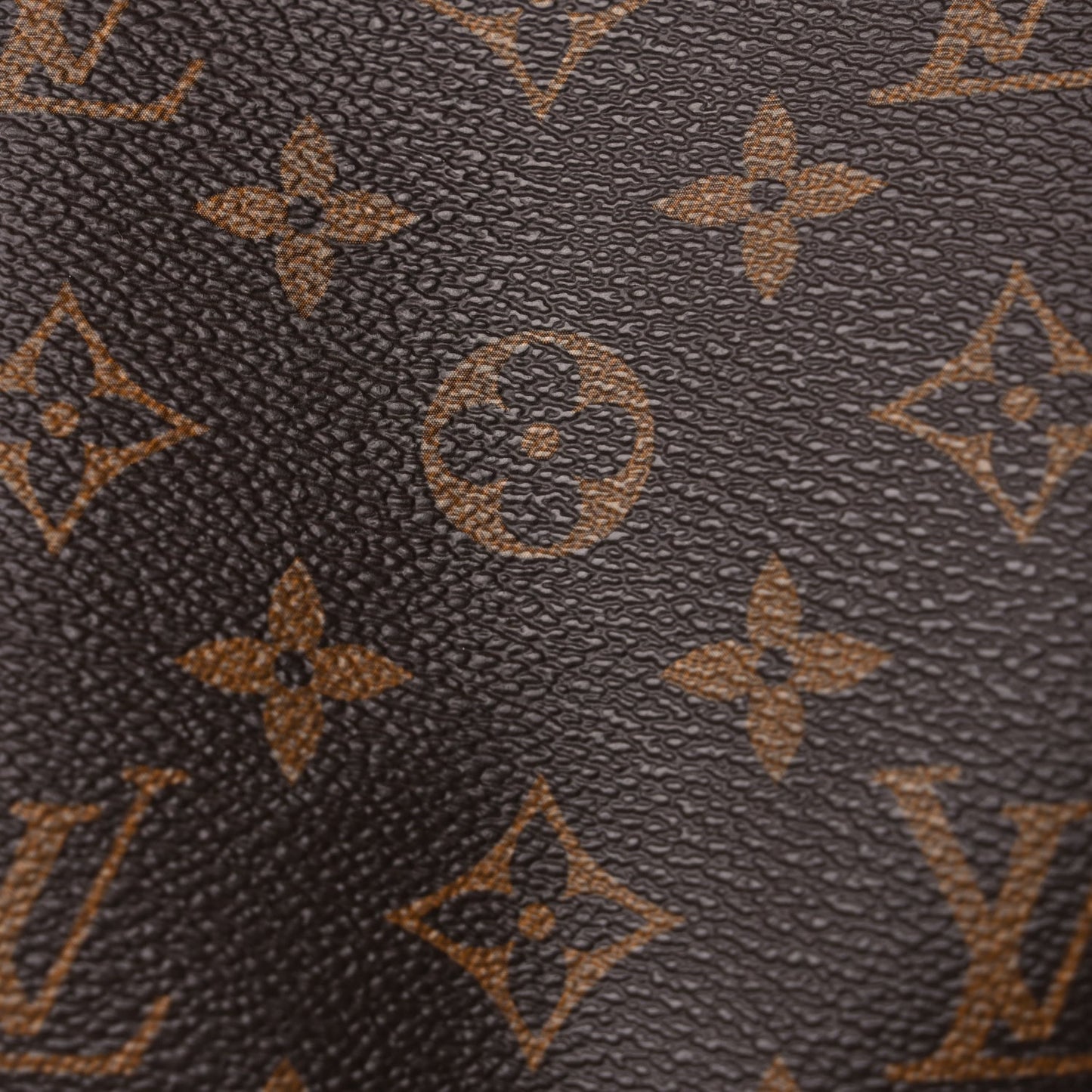 Louis Vuitton Monogram Macassar Keepall Bandouliere 45