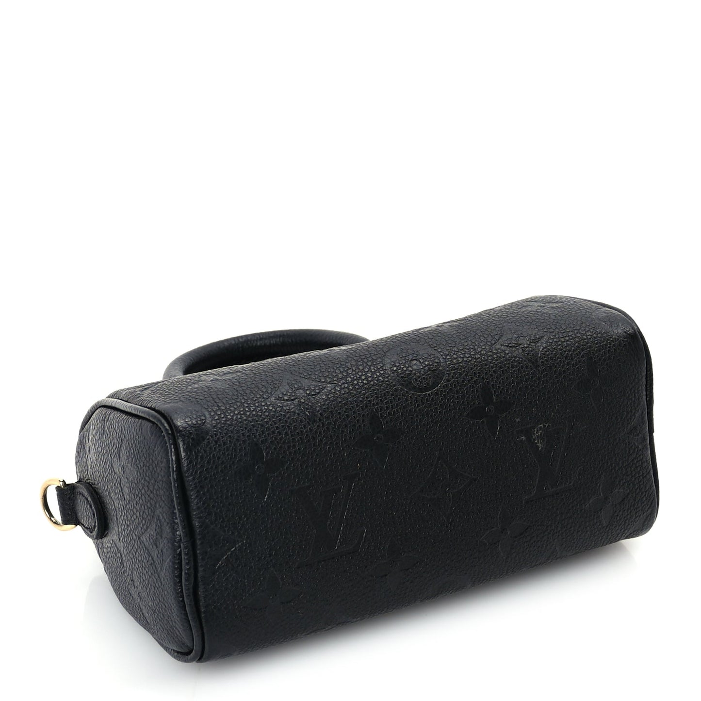 Louis Vuitton Empreinte Monogram Nano Speedy Black