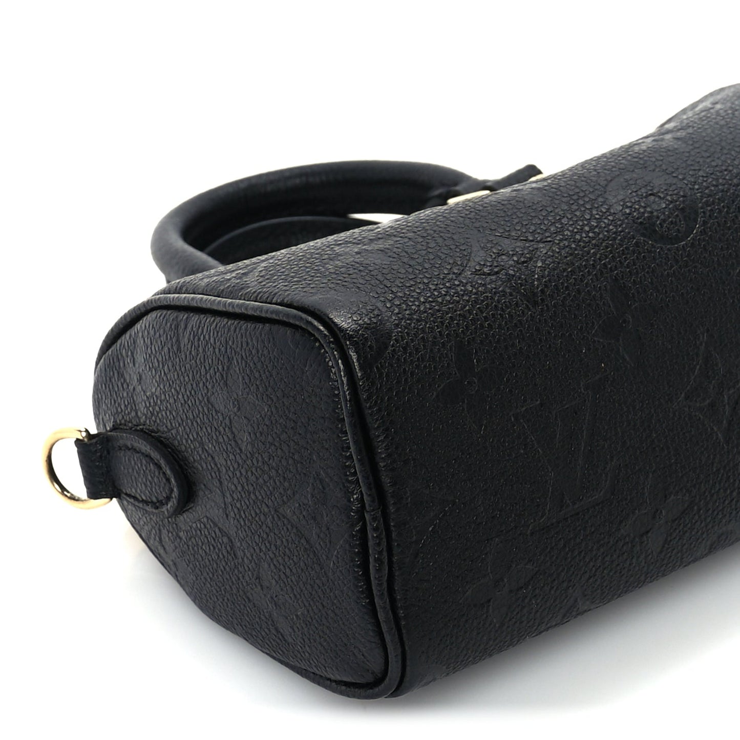 Louis Vuitton Empreinte Monogram Nano Speedy Black