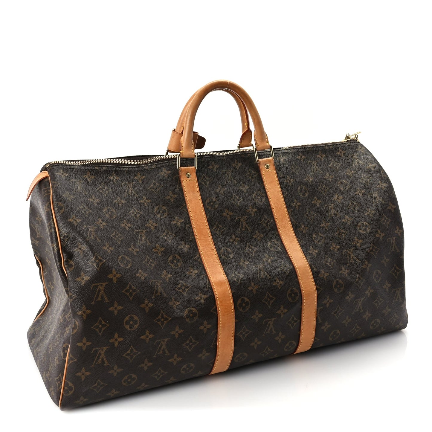 Louis Vuitton Monogram Keepall 55