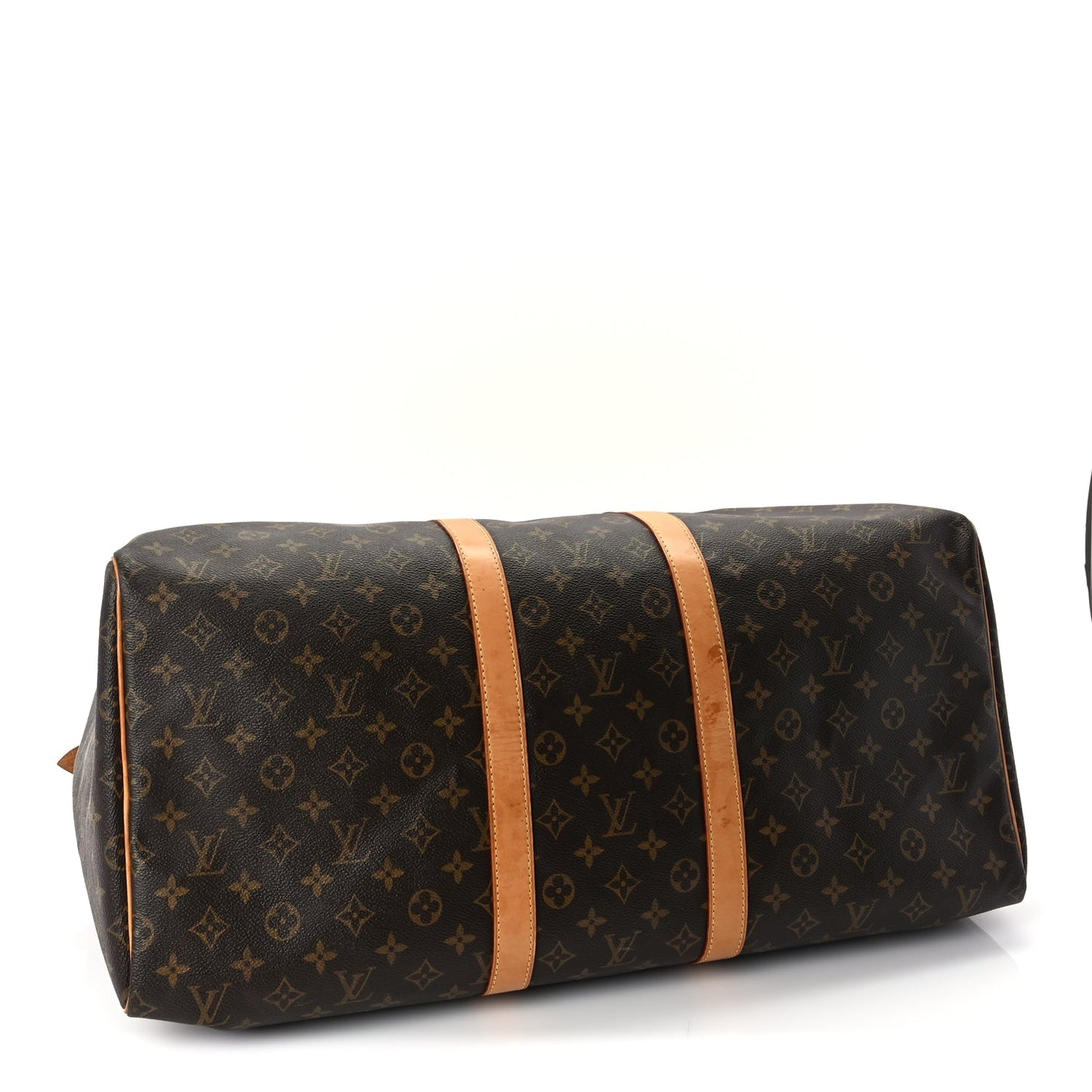 Louis Vuitton Monogram Keepall 55