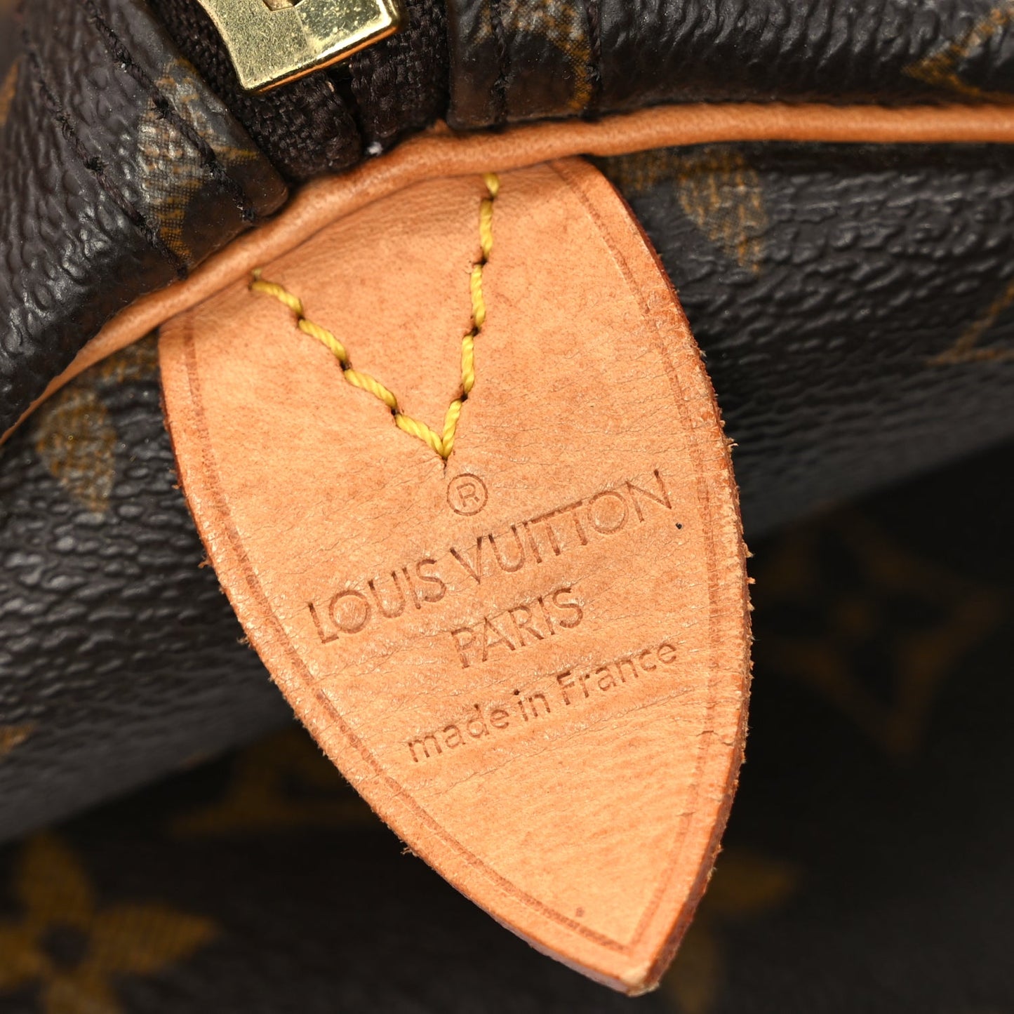 Louis Vuitton Monogram Keepall 55