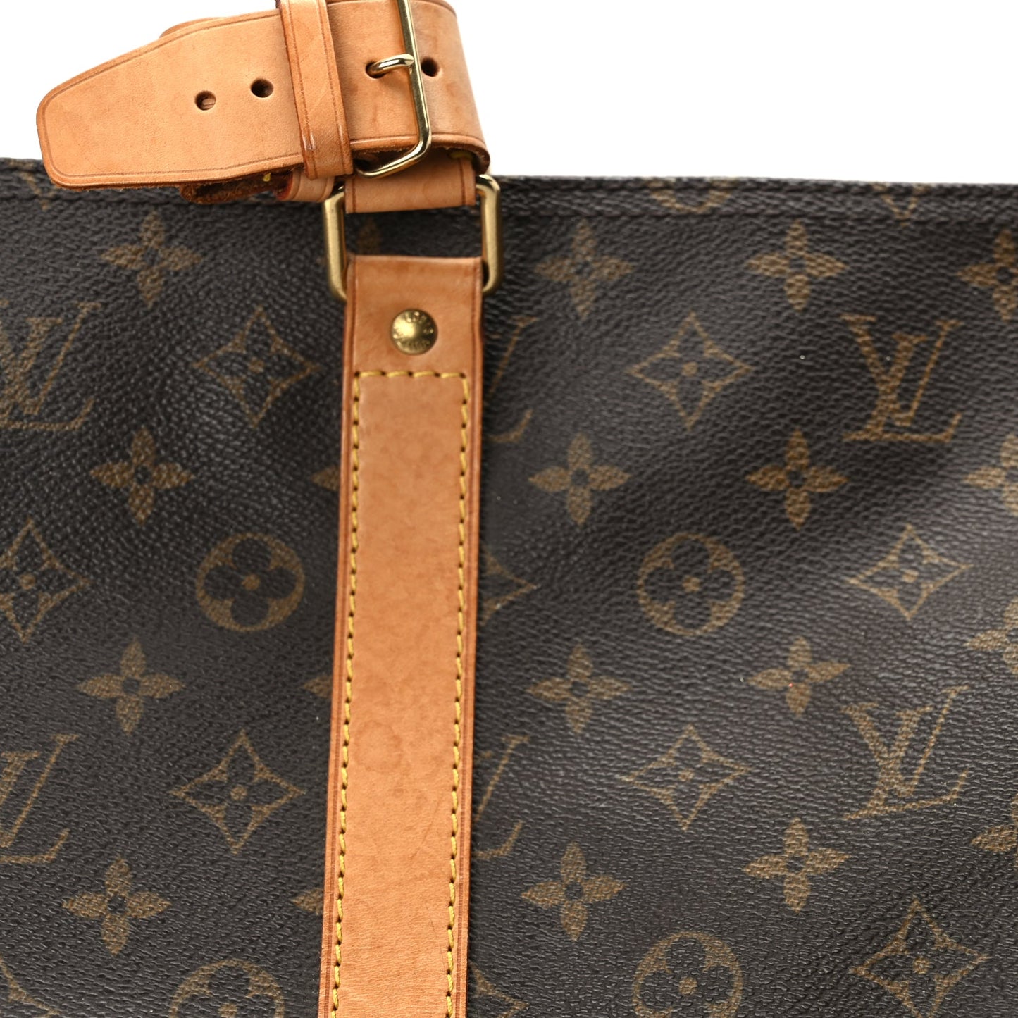 Louis Vuitton Monogram Keepall 55