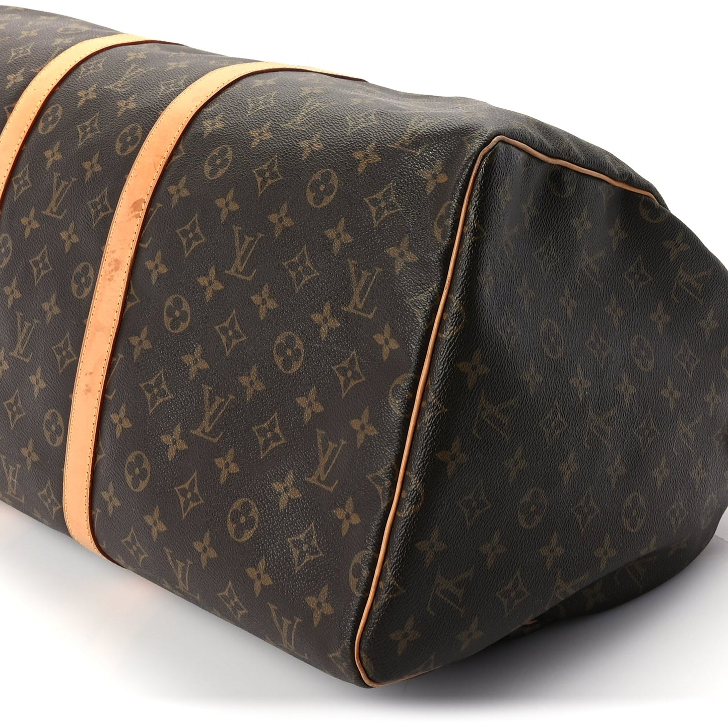 Louis Vuitton Monogram Keepall 55