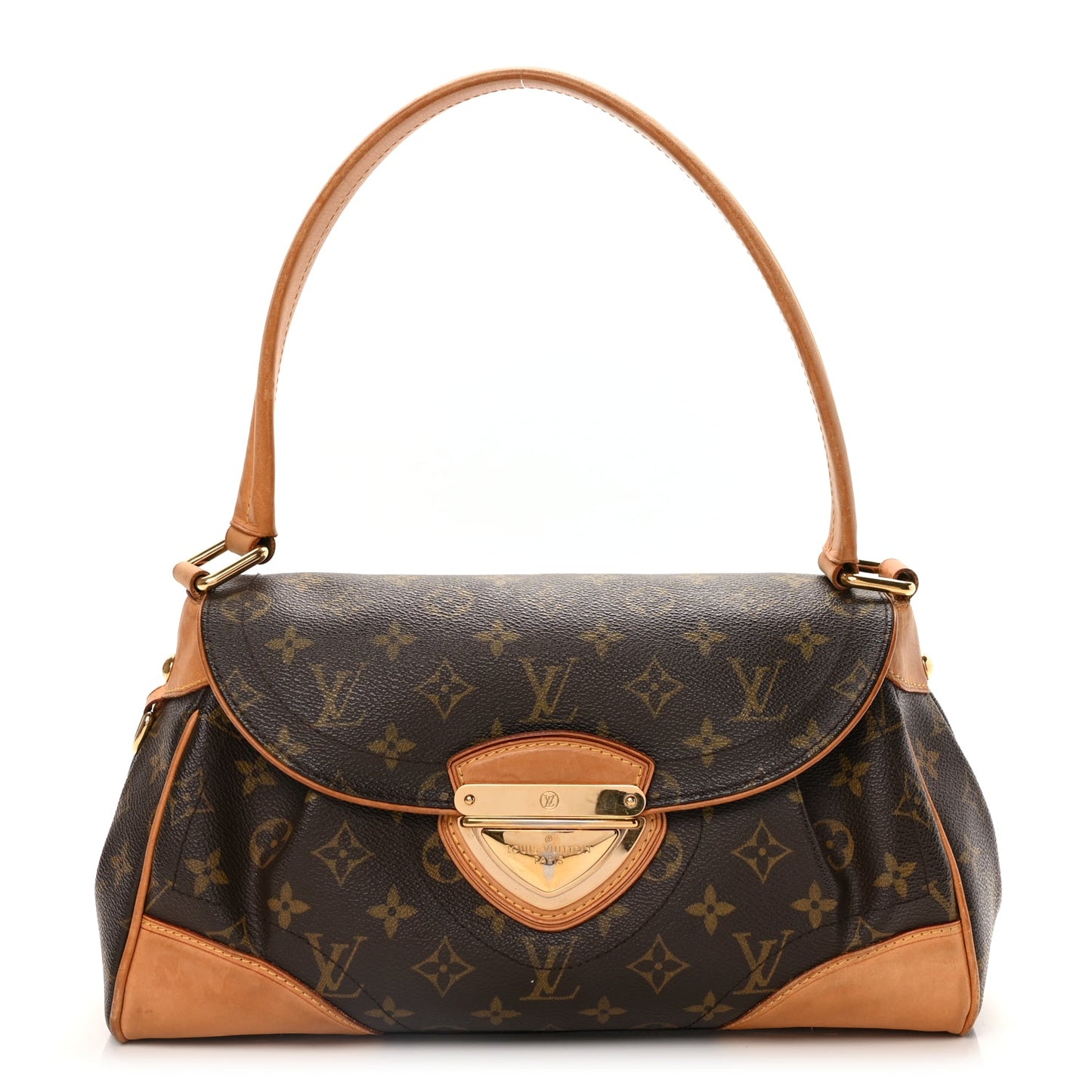 Louis Vuitton Monogram Beverly MM