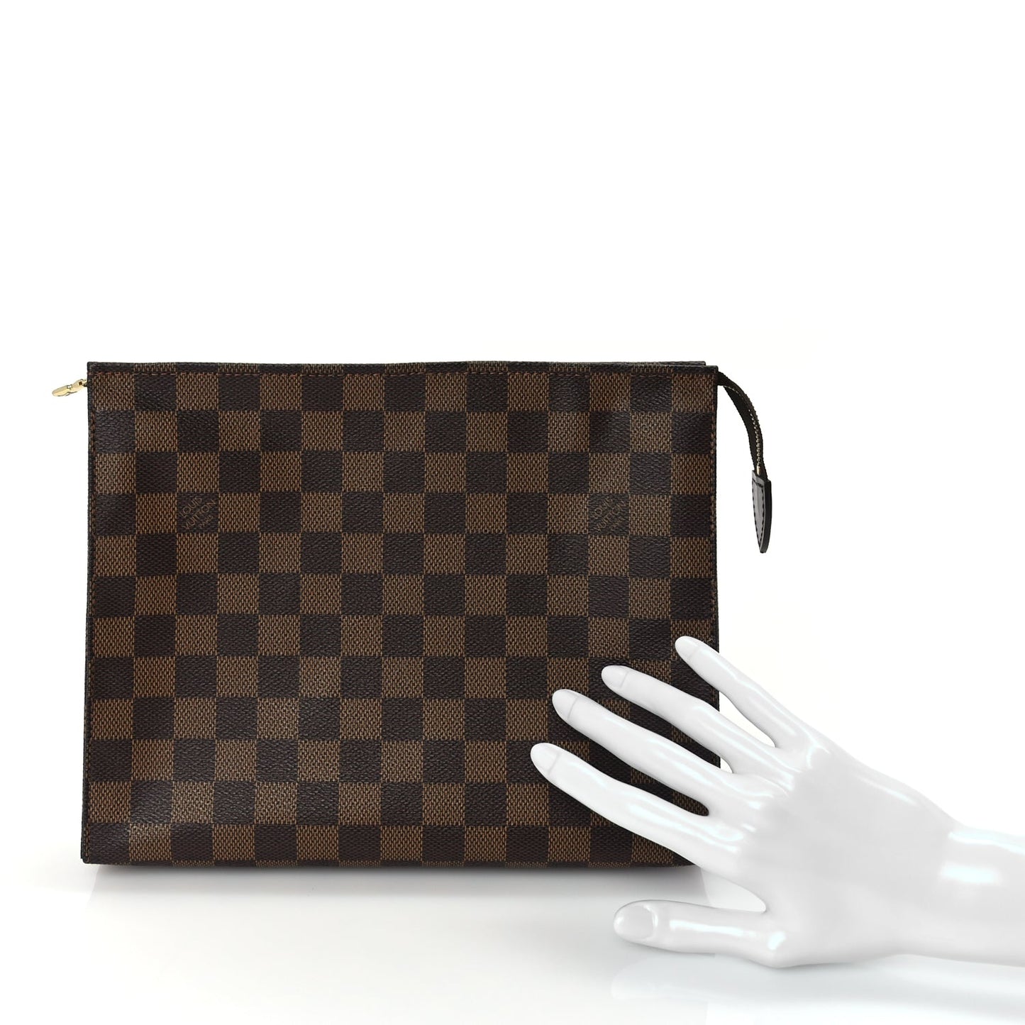 Louis Vuitton Damier Ebene Toiletry Pouch 26