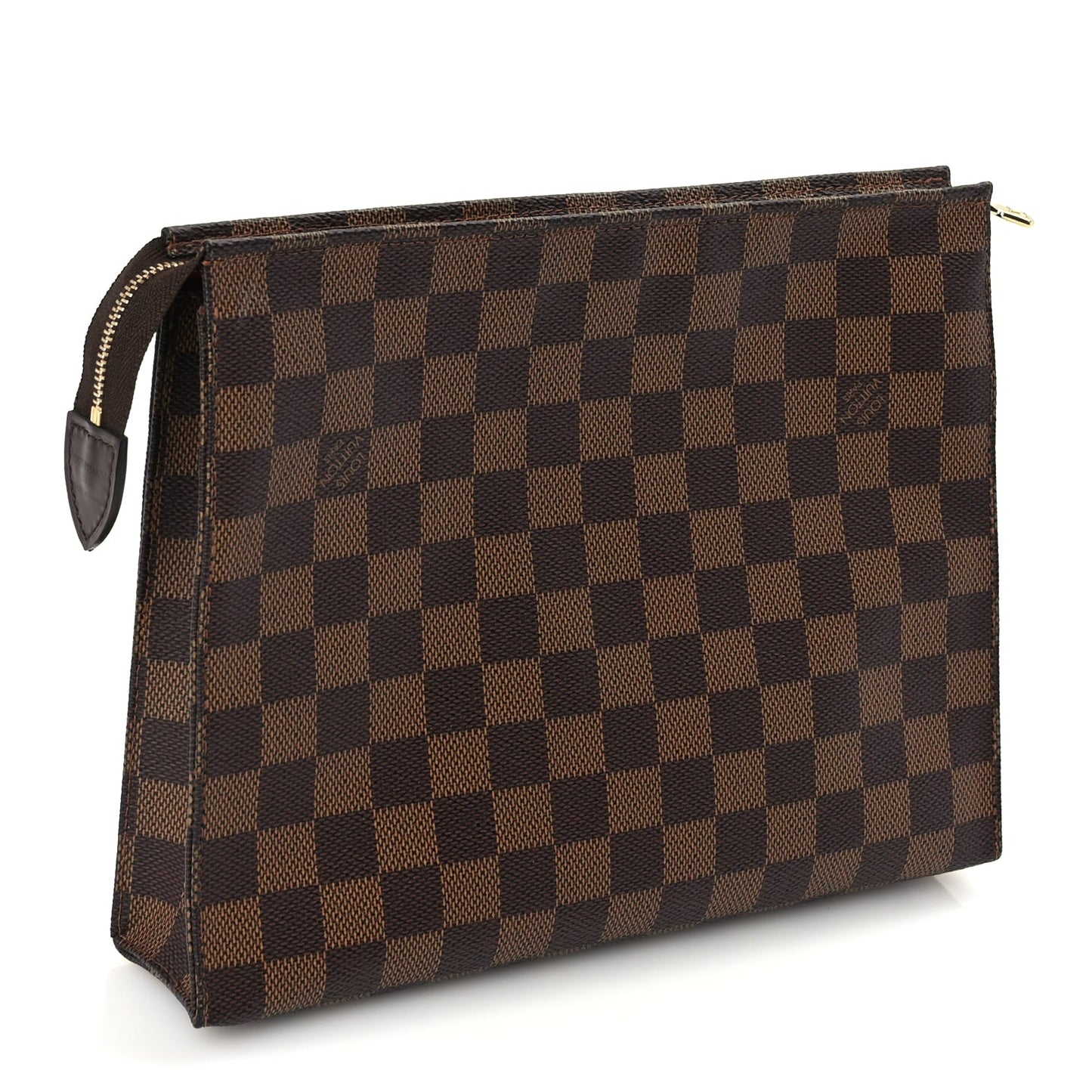 Louis Vuitton Damier Ebene Toiletry Pouch 26