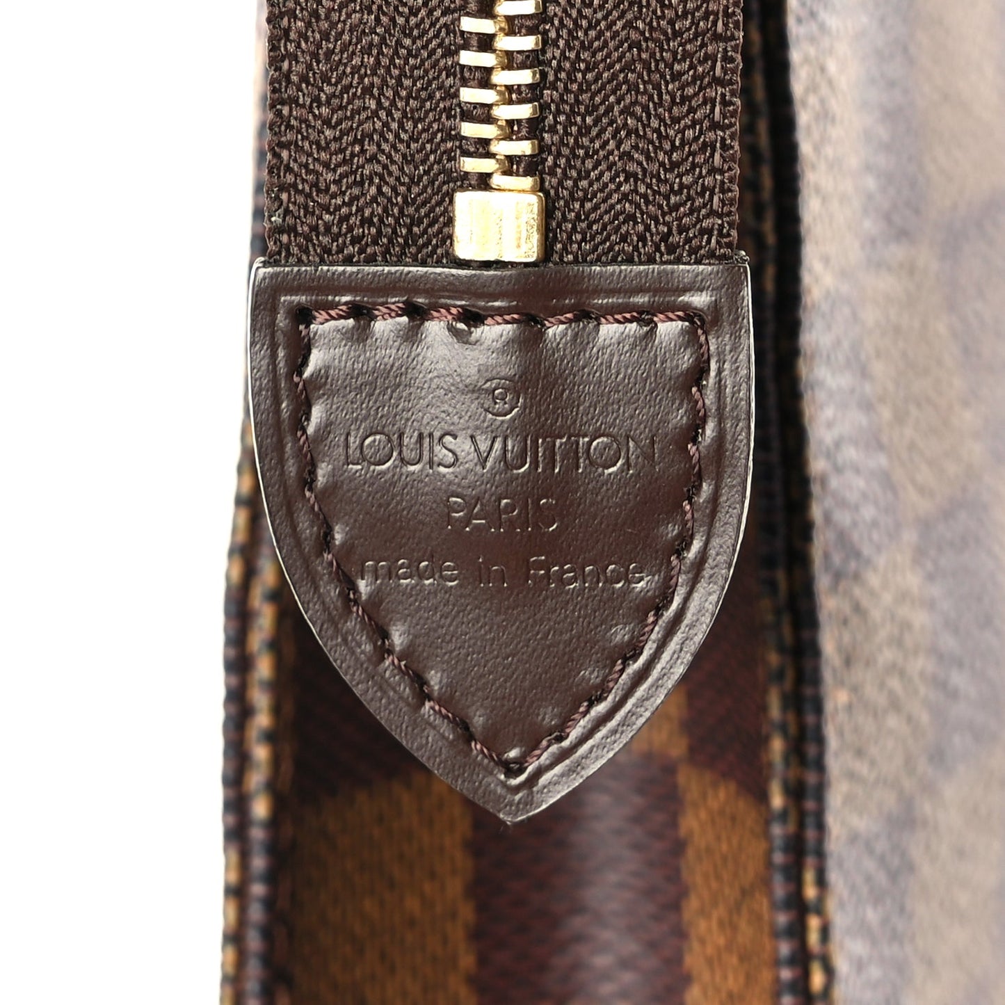 Louis Vuitton Damier Ebene Toiletry Pouch 26