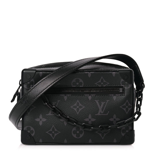 Louis Vuitton Monogram Eclipse Mini Soft Trunk