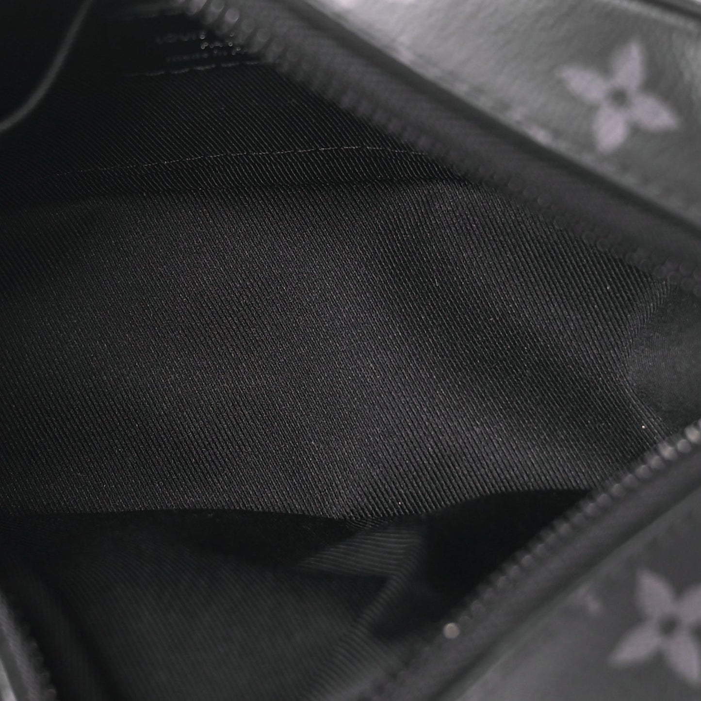 Louis Vuitton Monogram Eclipse Mini Soft Trunk