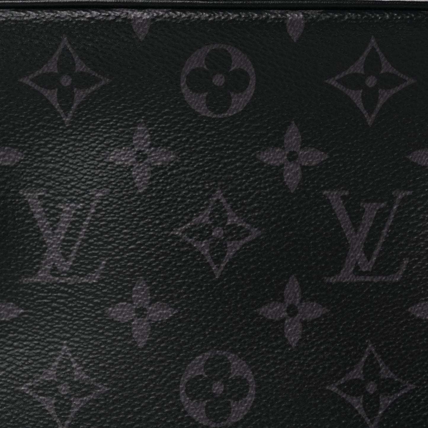 Louis Vuitton Monogram Eclipse Mini Soft Trunk