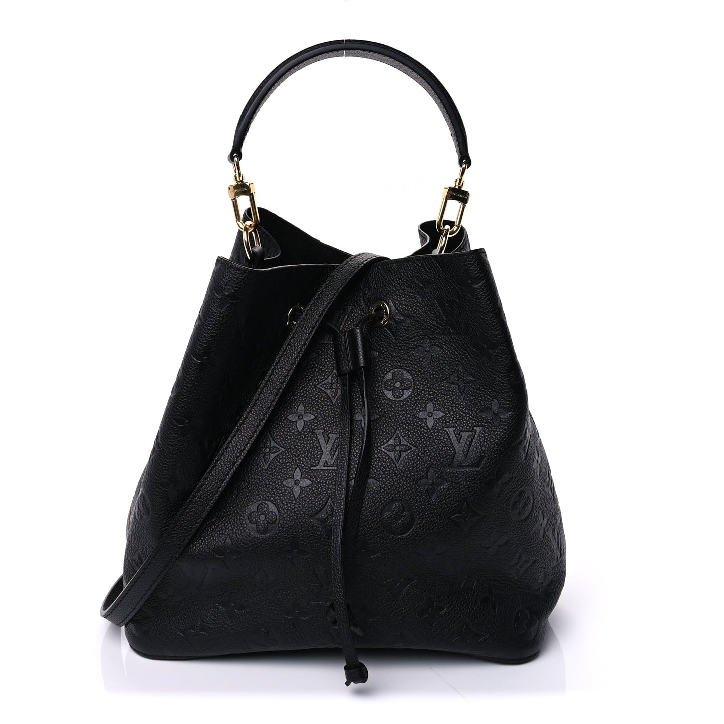 Louis Vuitton Empreinte Neonoe MM Black