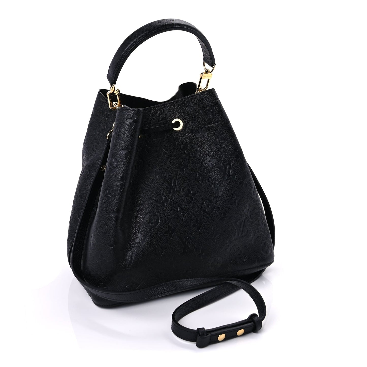 Louis Vuitton Empreinte Neonoe MM Black