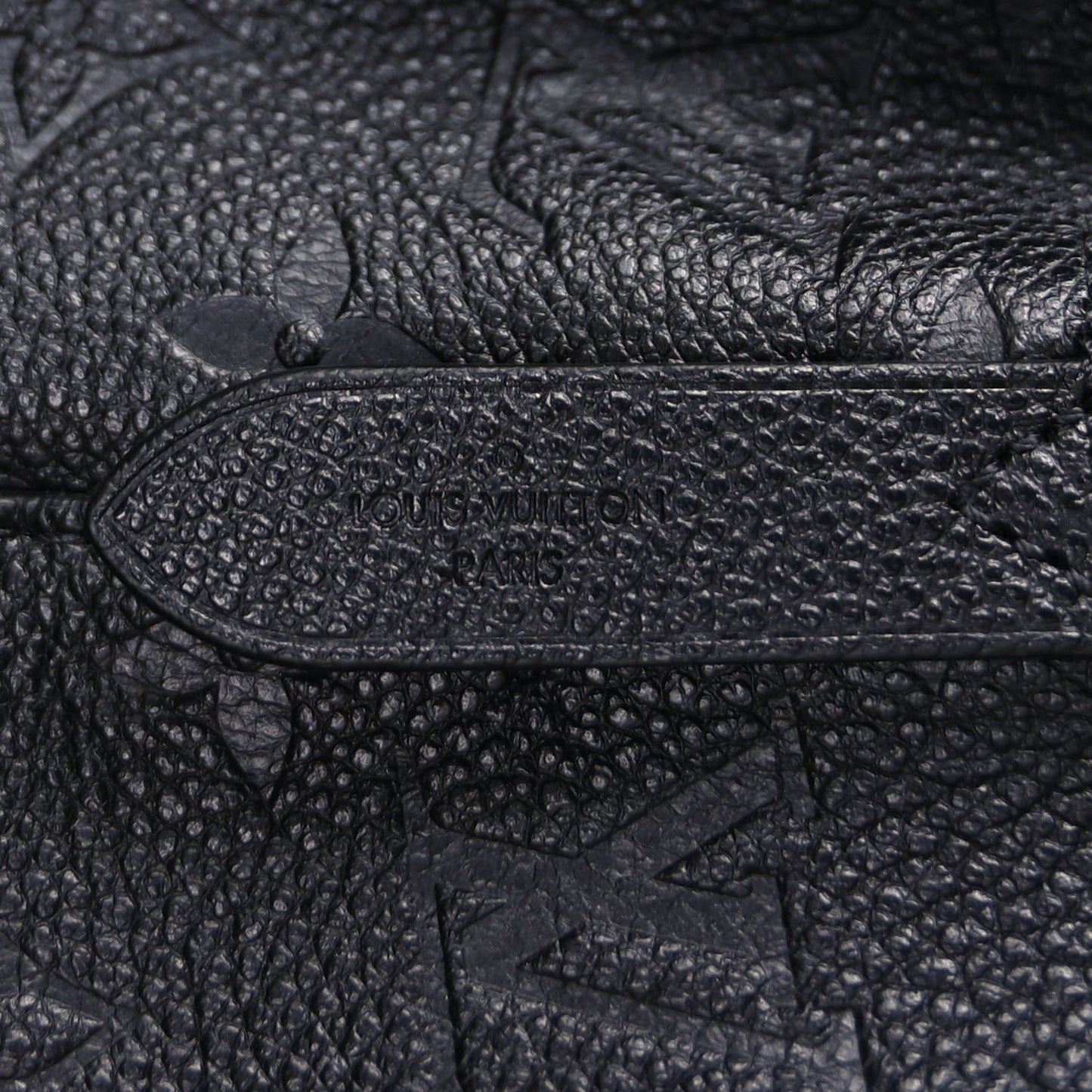 Louis Vuitton Empreinte Neonoe MM Black
