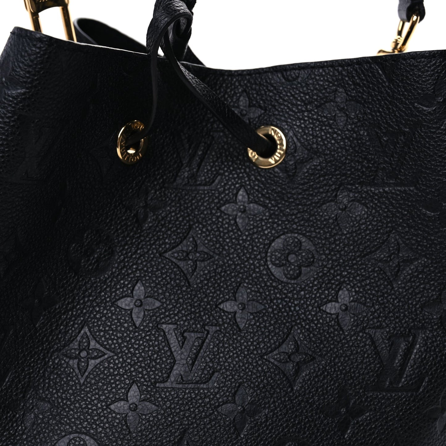 Louis Vuitton Empreinte Neonoe MM Black