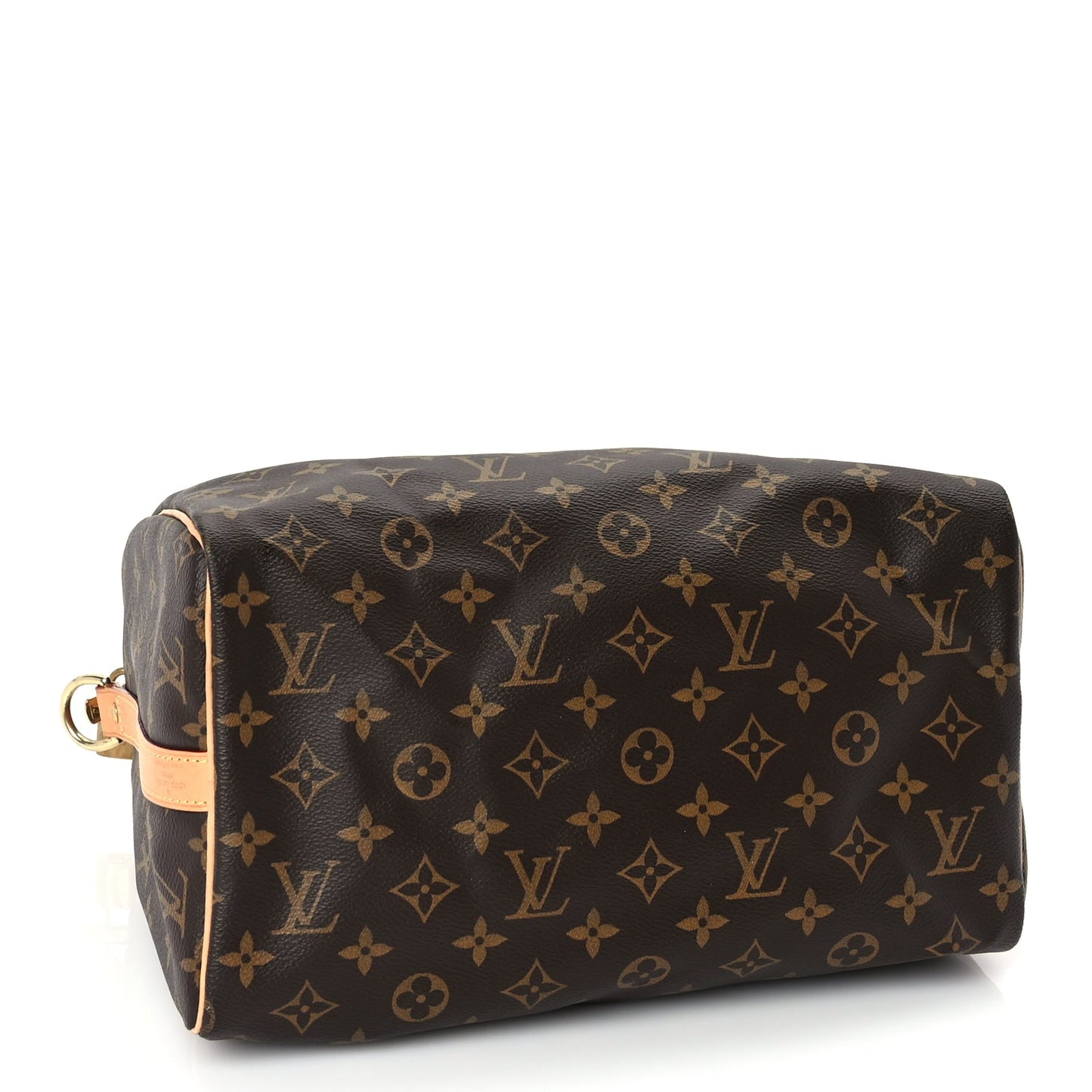 Louis Vuitton Monogram Speedy Bandouliere 30