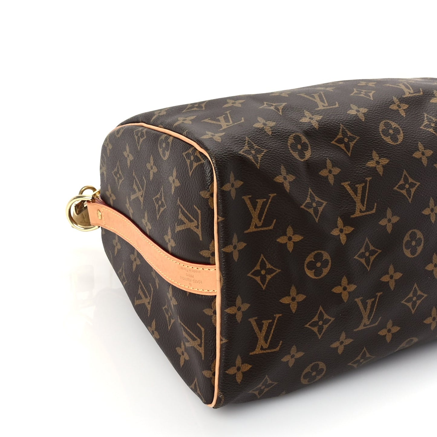 Louis Vuitton Monogram Speedy Bandouliere 30