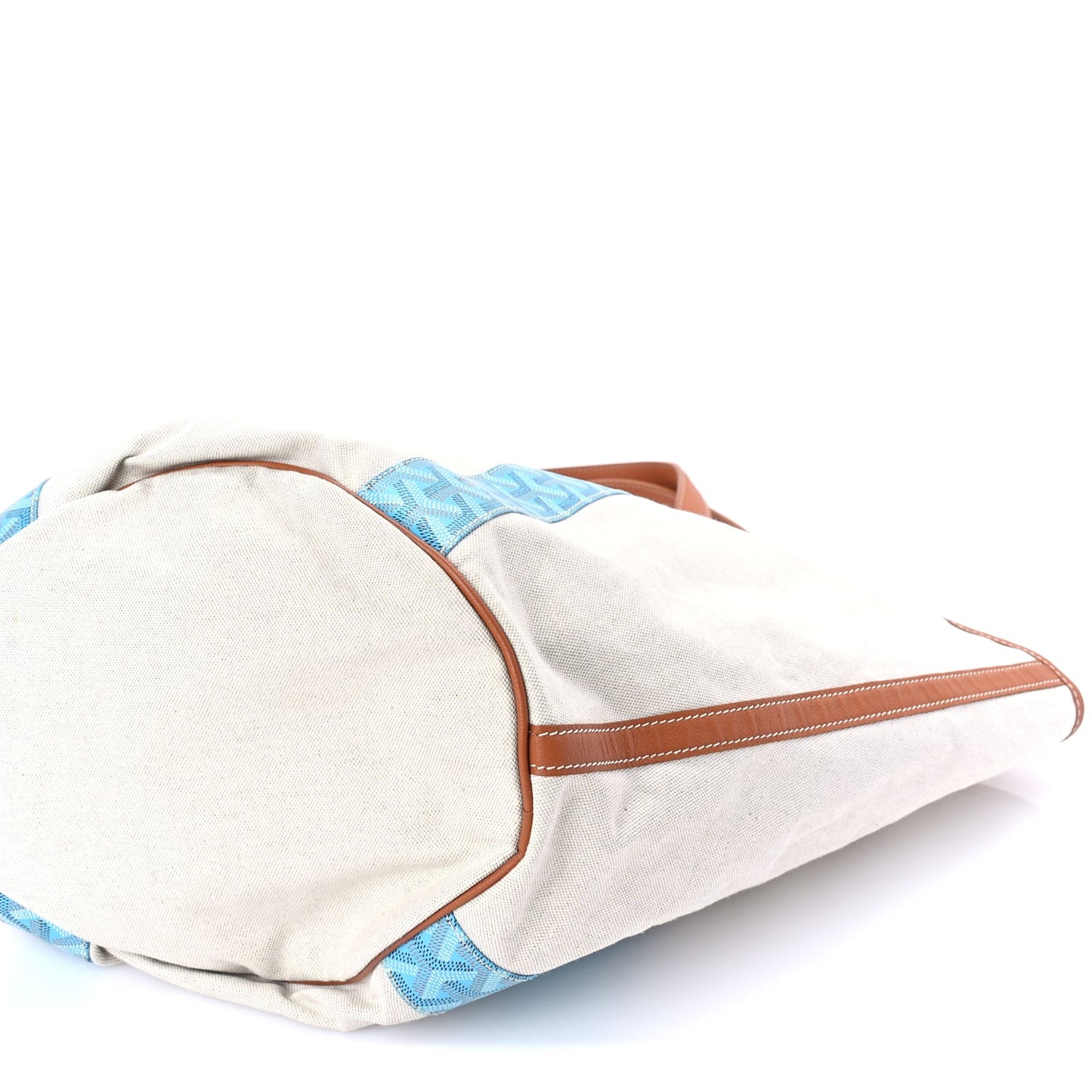 Goyard Reversible Belharra  Light Blue