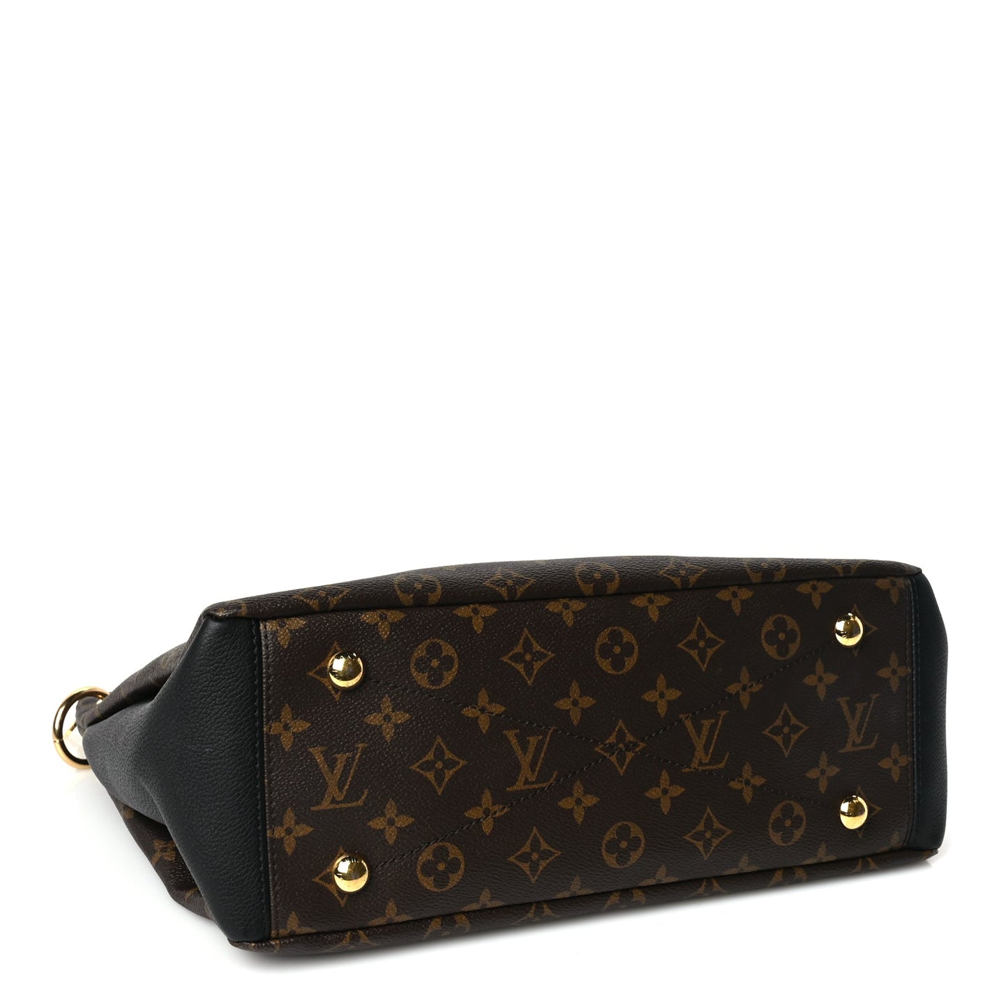 Louis Vuitton Monogram Pallas Black