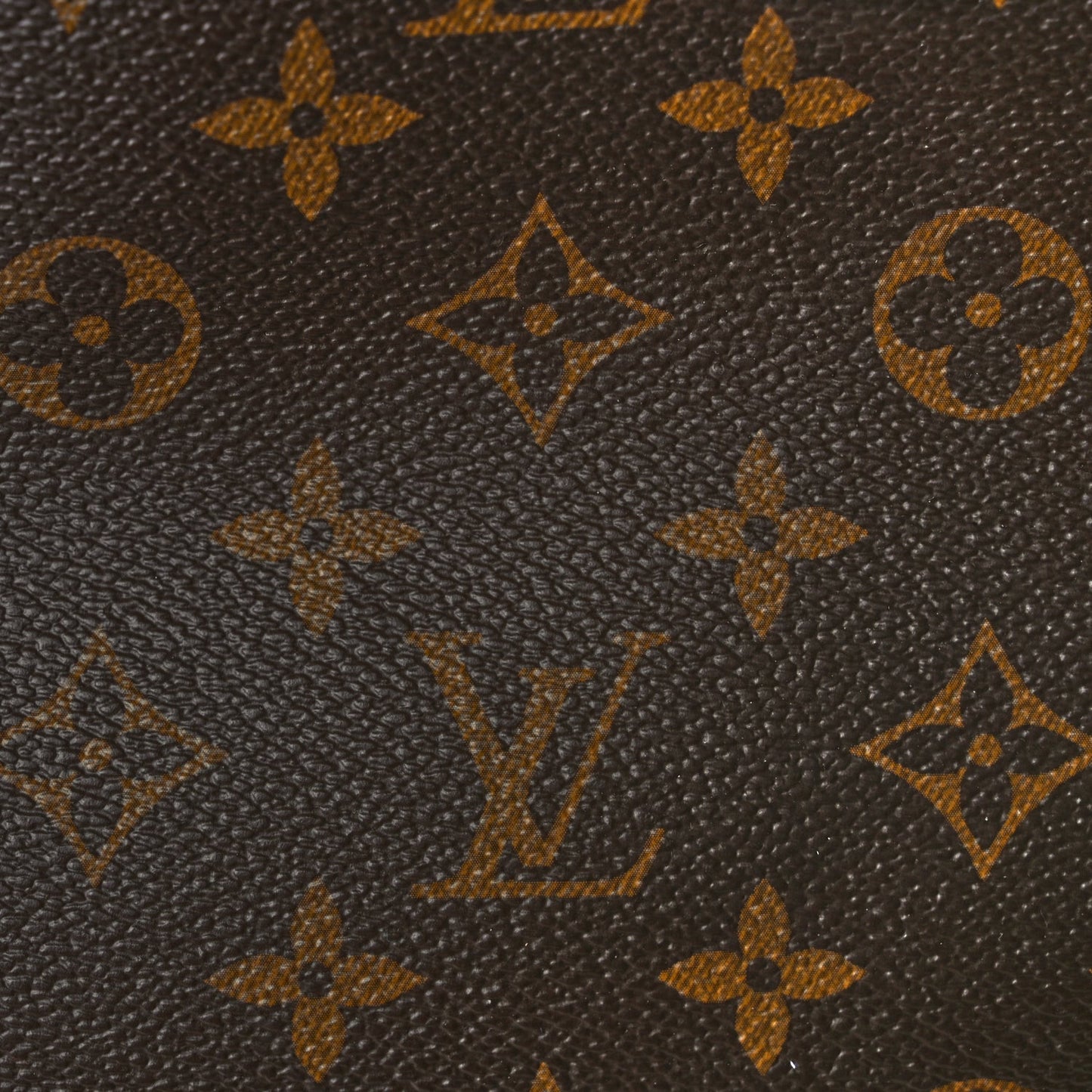 Louis Vuitton Monogram Pallas Black