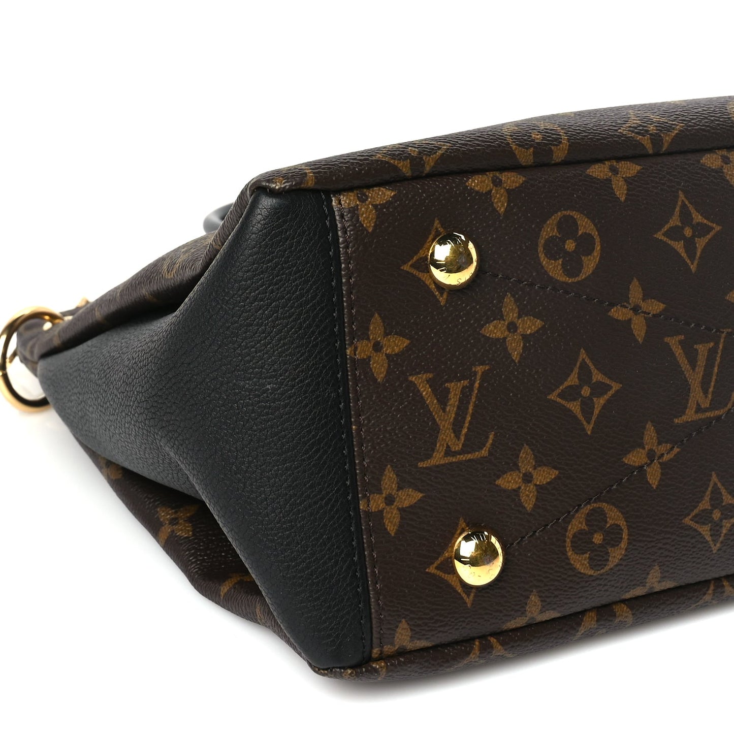 Louis Vuitton Monogram Pallas Black