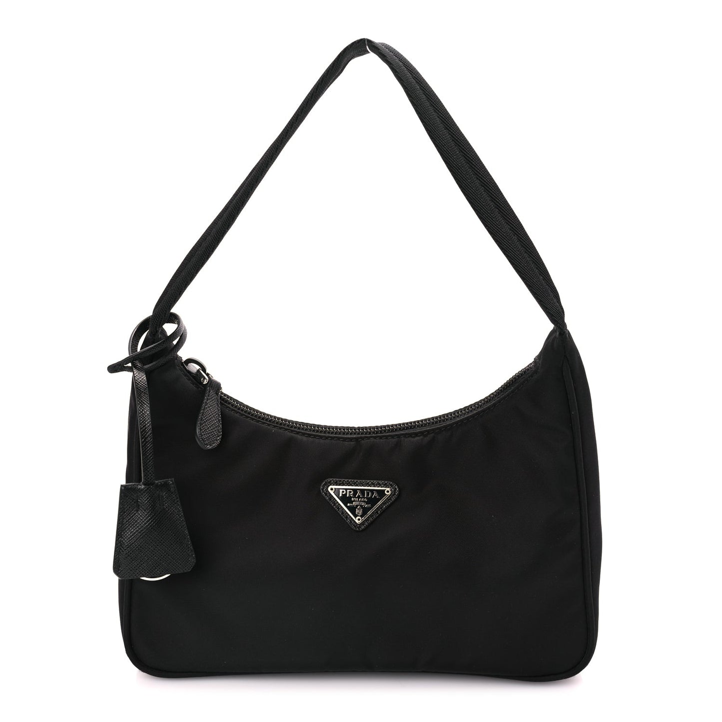 Prada Re-Nylon Mini Re-Edition 2000 Bag Black