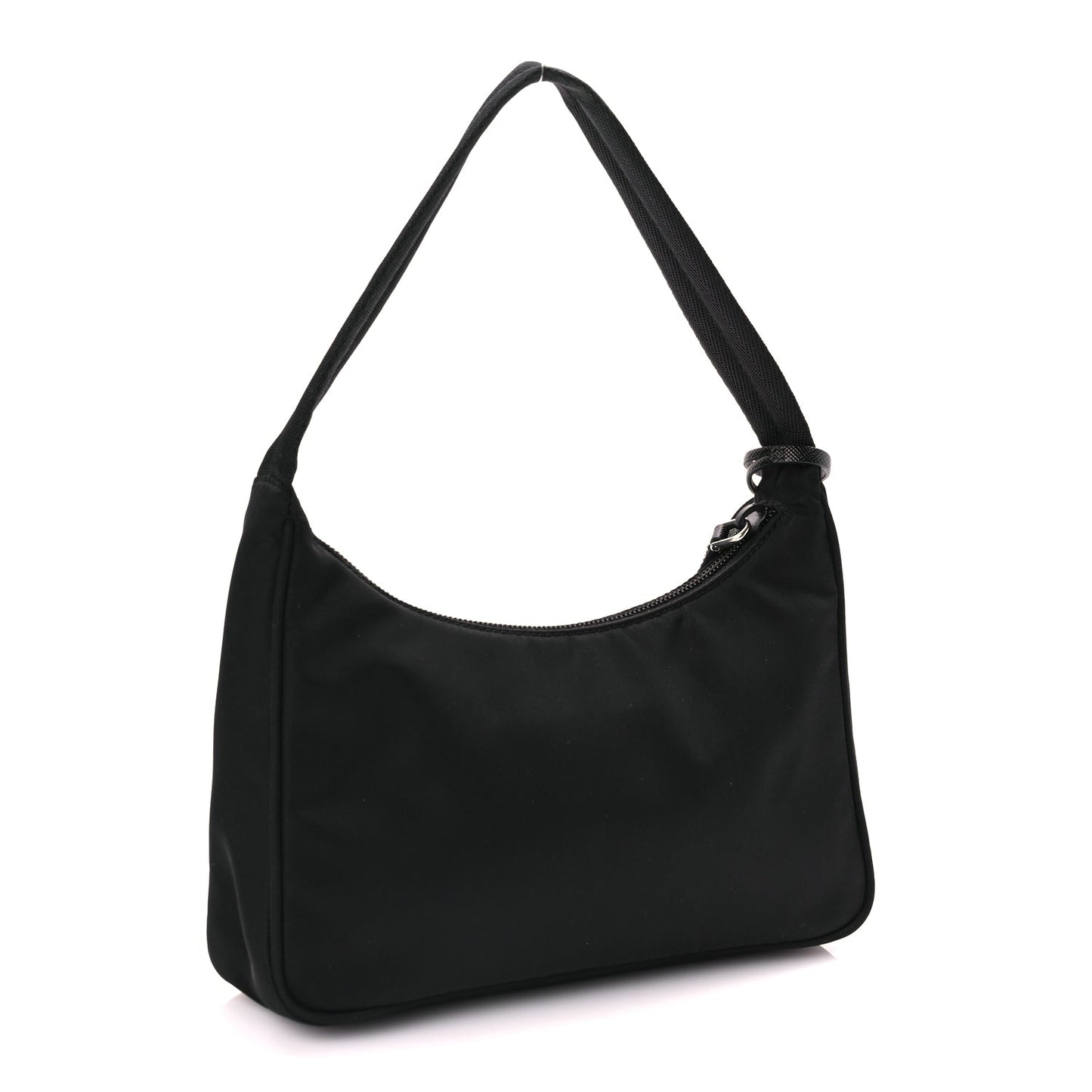 Prada Re-Nylon Mini Re-Edition 2000 Bag Black