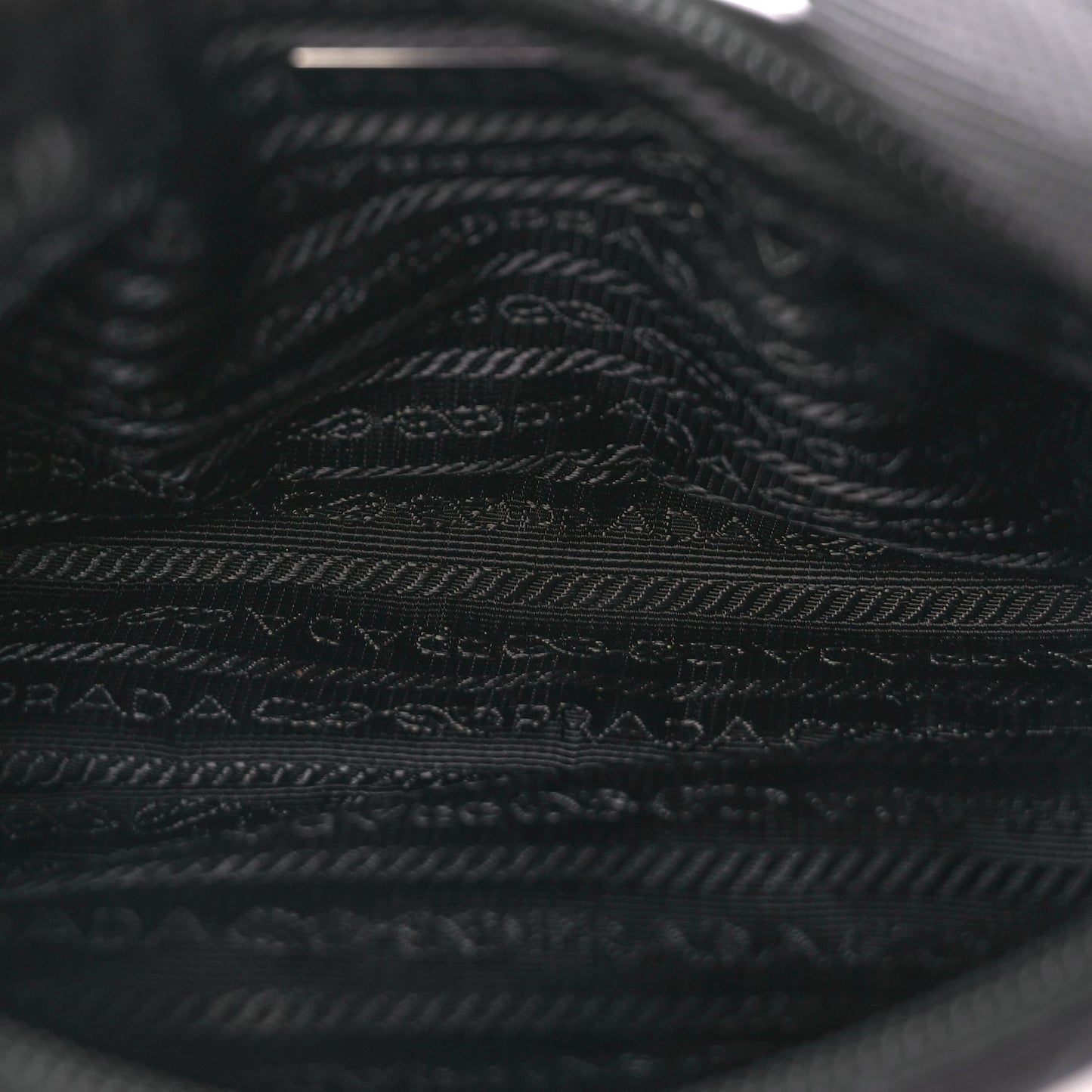 Prada Re-Nylon Mini Re-Edition 2000 Bag Black