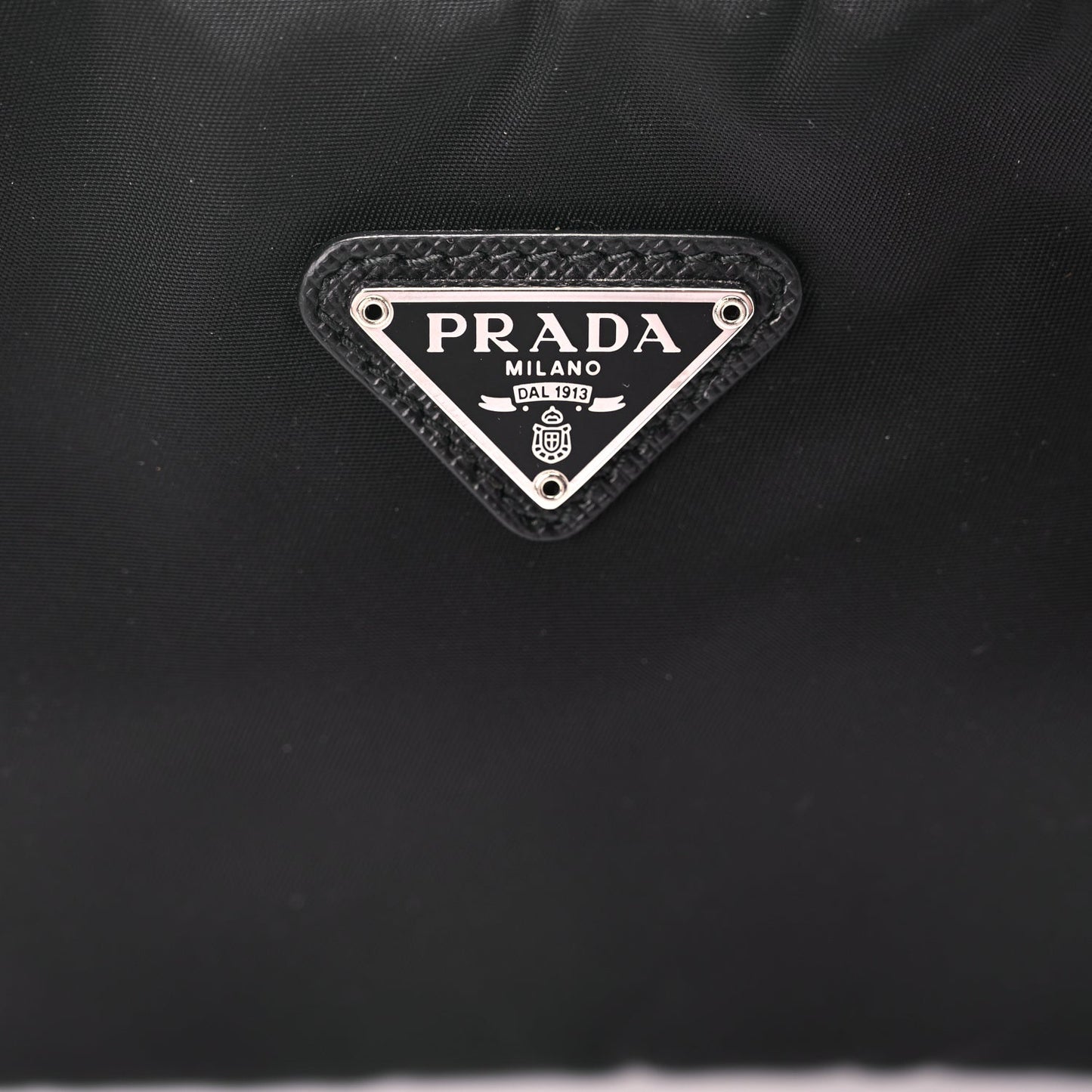 Prada Re-Nylon Mini Re-Edition 2000 Bag Black