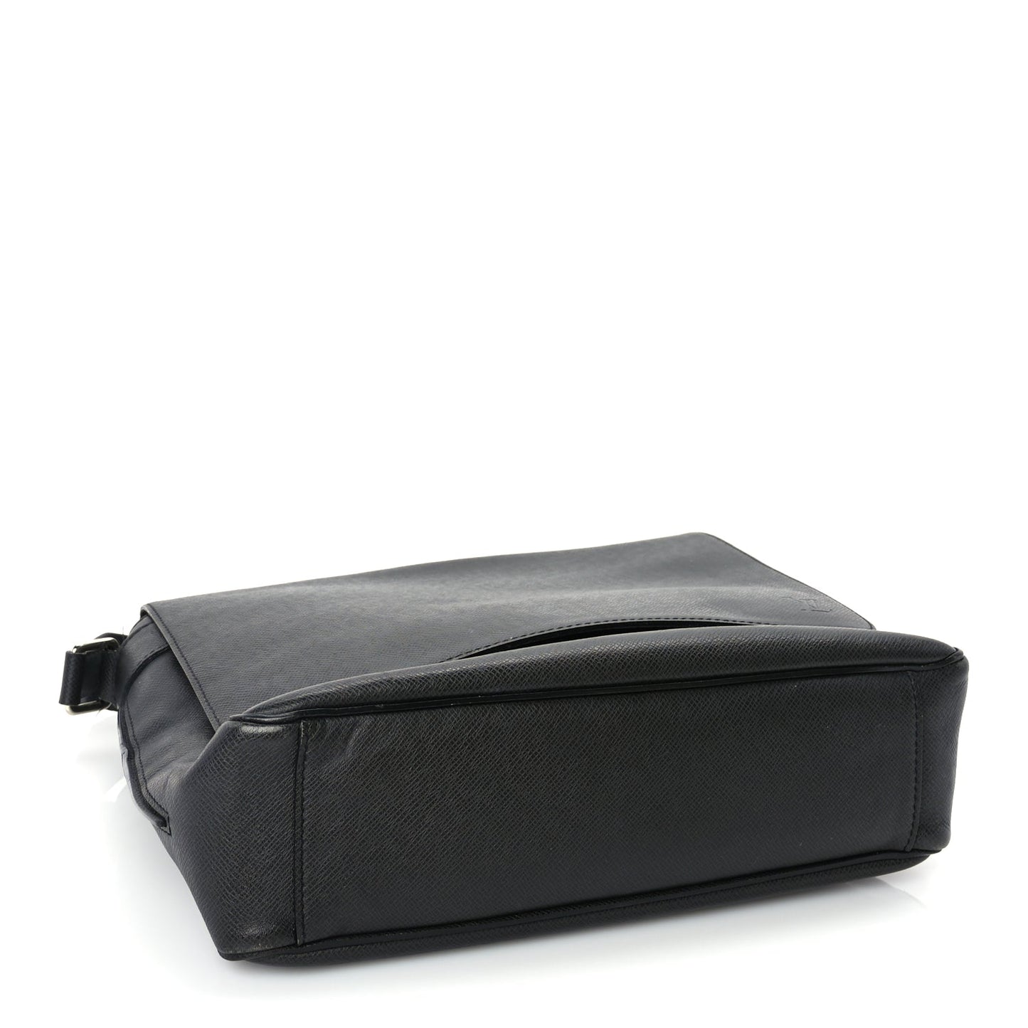 Louis Vuitton Taiga Roman MM Messenger  Ardoise