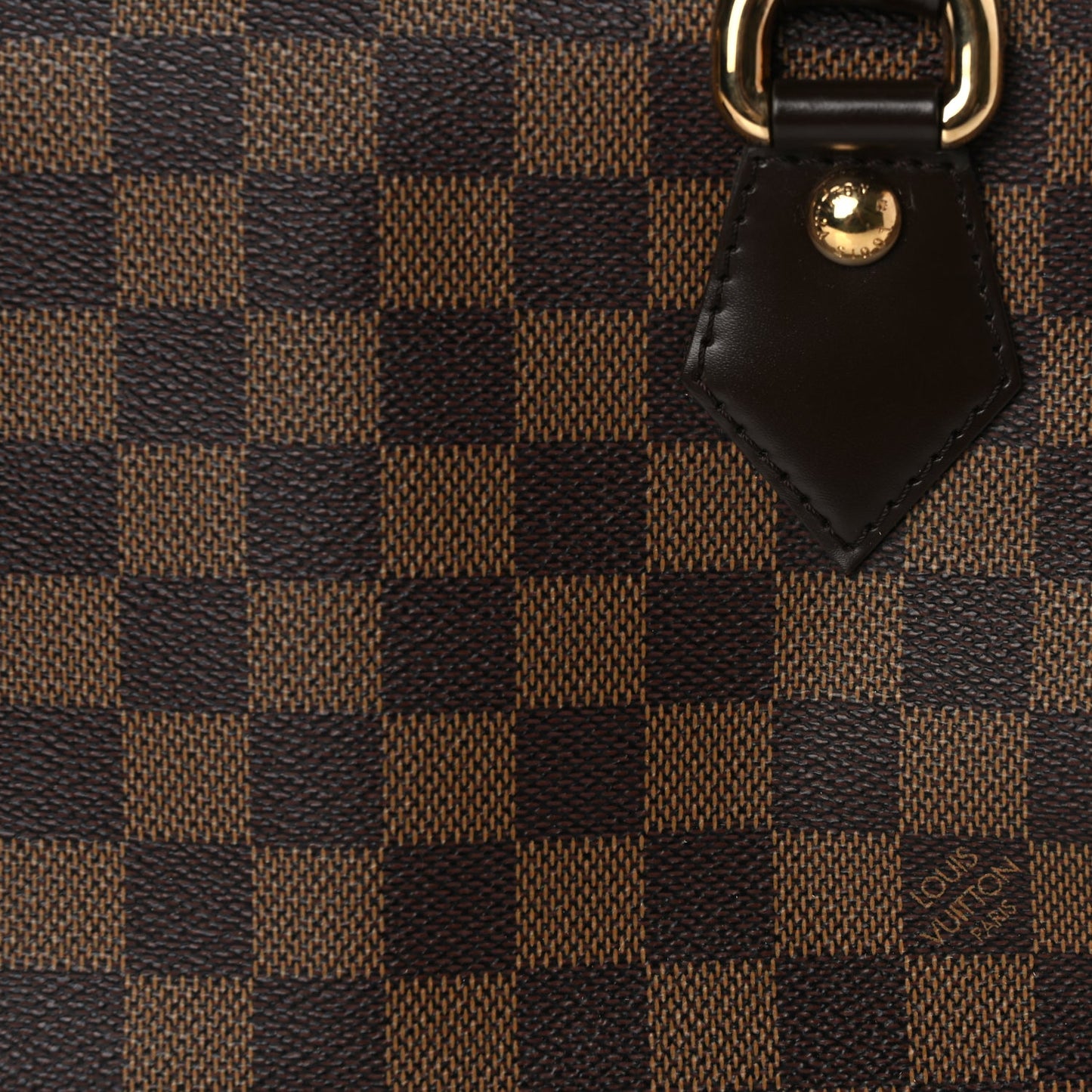 Louis Vuitton Damier Ebene Duomo