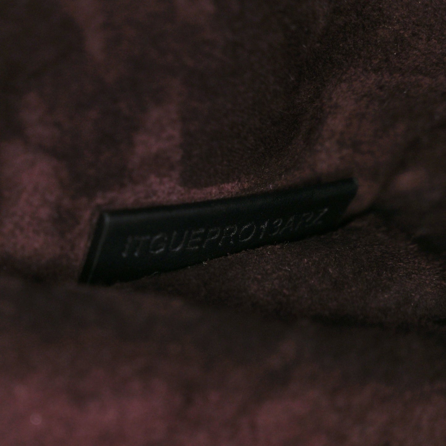 Burberry Grainy Calfskin Medium Knight Crossbody Bag Vine