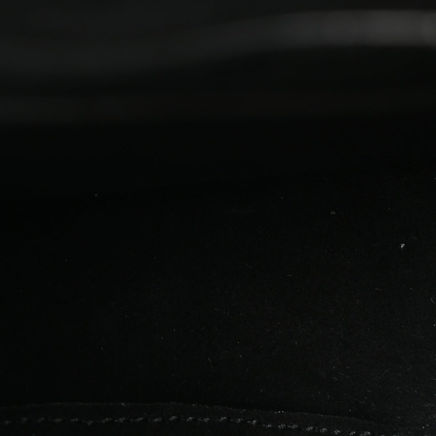 Saint Laurent Smooth Calfskin Classic Monogram Small Kaia Satchel Black
