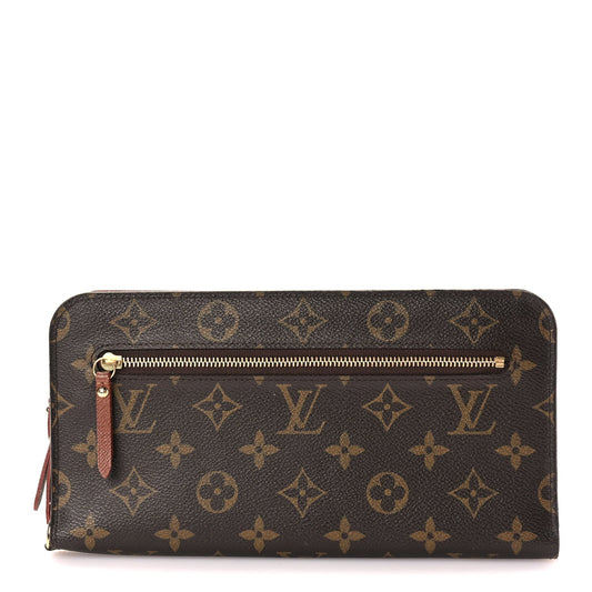 Louis Vuitton Monogram Insolite Organizer Wallet