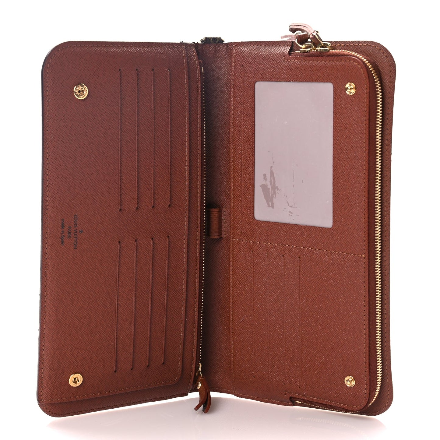 Louis Vuitton Monogram Insolite Organizer Wallet
