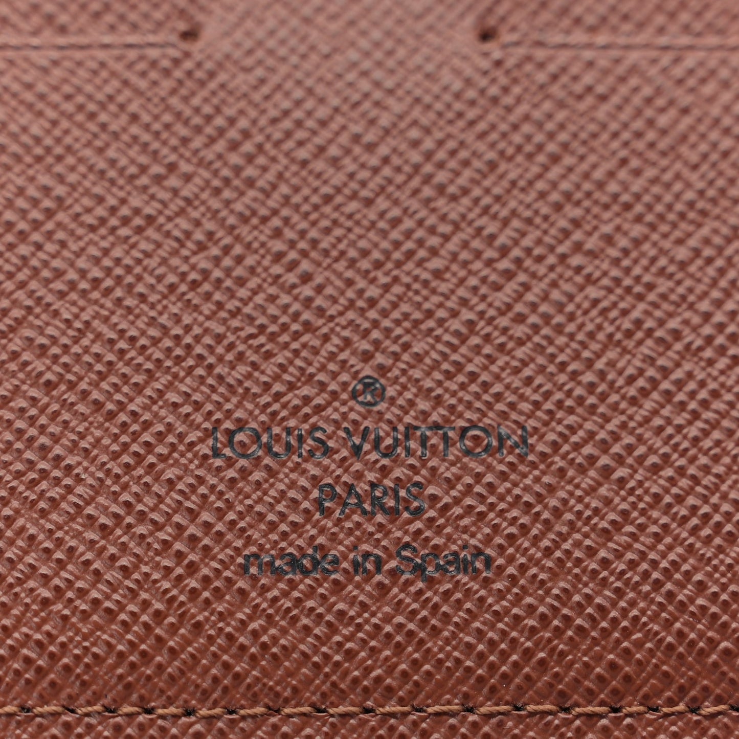 Louis Vuitton Monogram Insolite Organizer Wallet