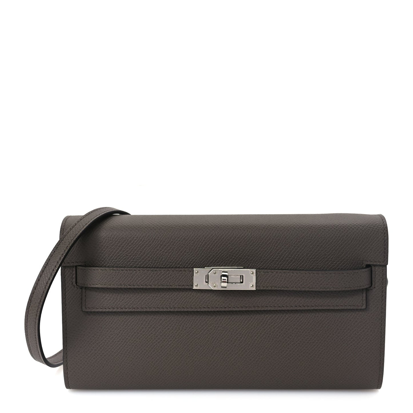 Hermes Epsom Kelly To Go Wallet Etain Etain