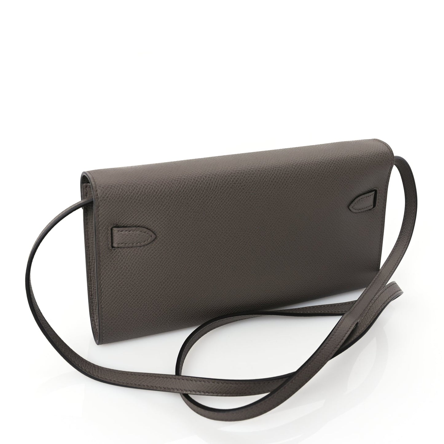 Hermes Epsom Kelly To Go Wallet Etain Etain