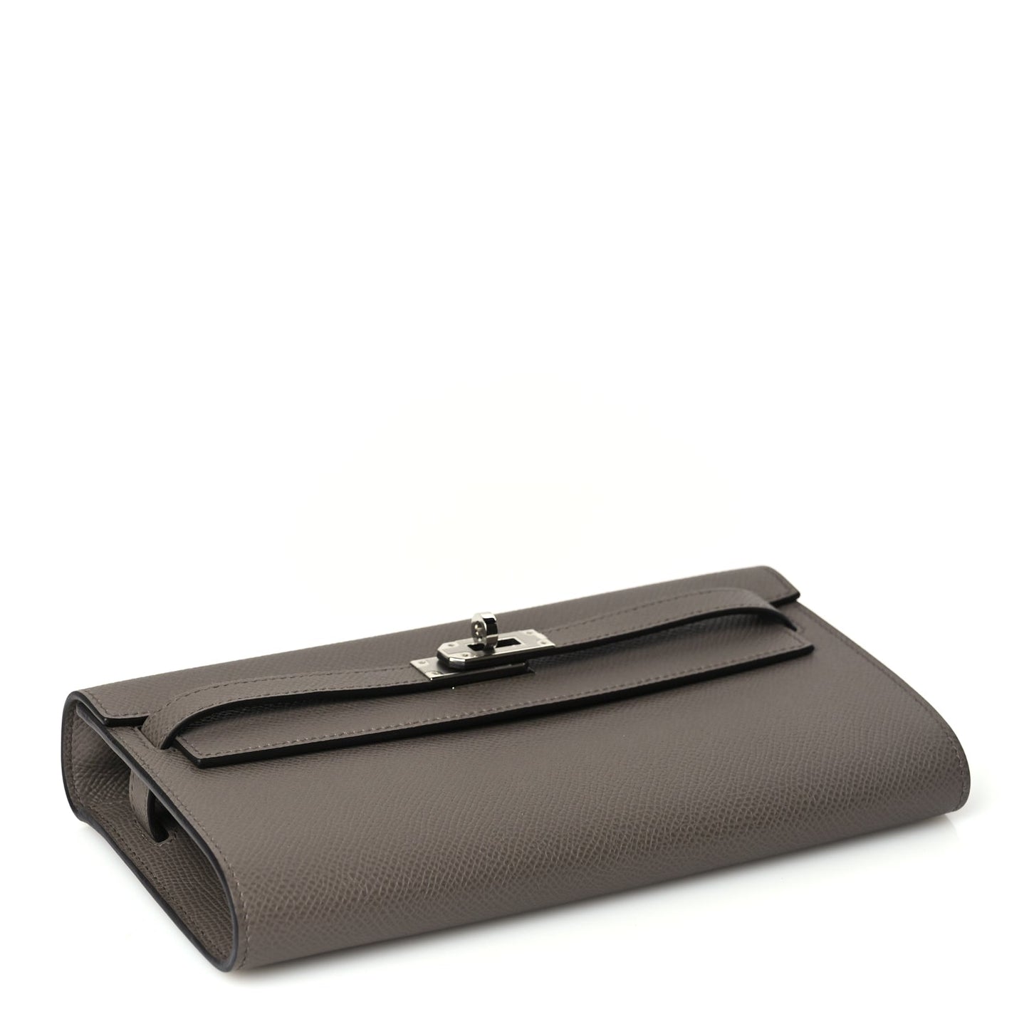 Hermes Epsom Kelly To Go Wallet Etain Etain