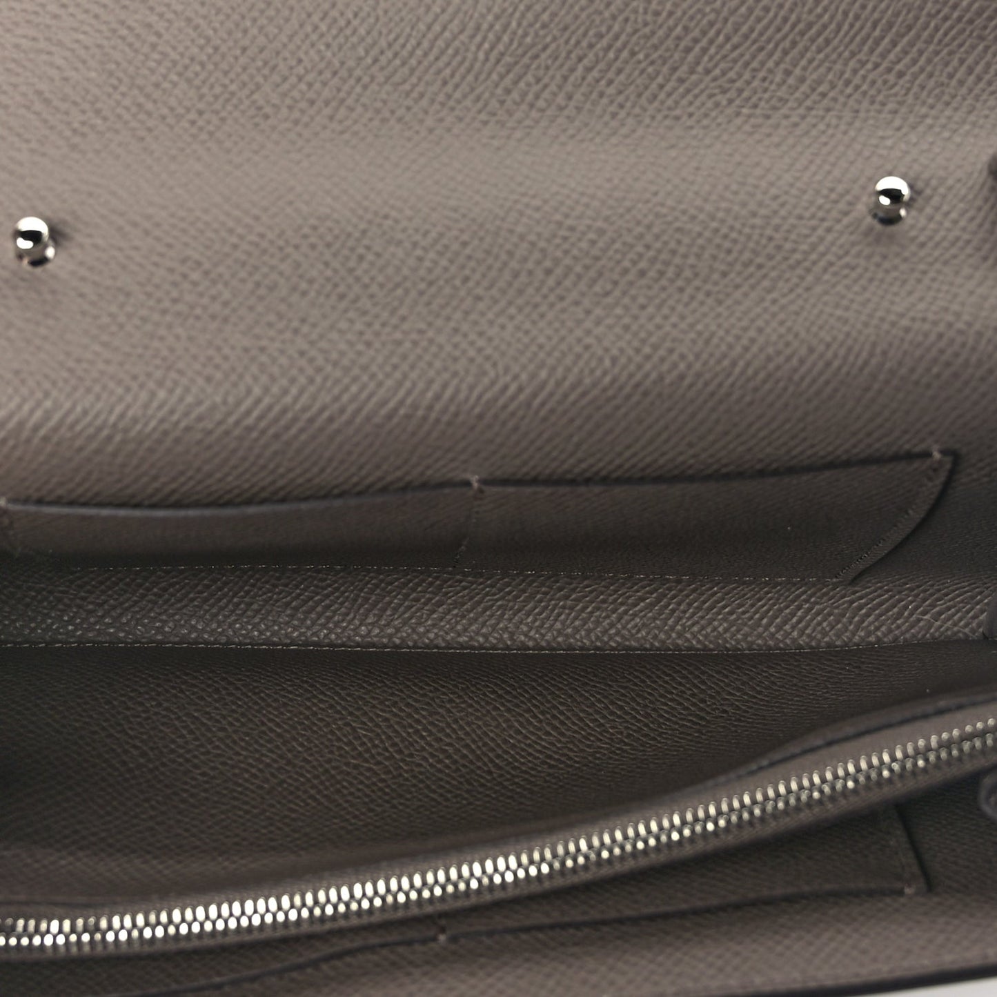 Hermes Epsom Kelly To Go Wallet Etain Etain