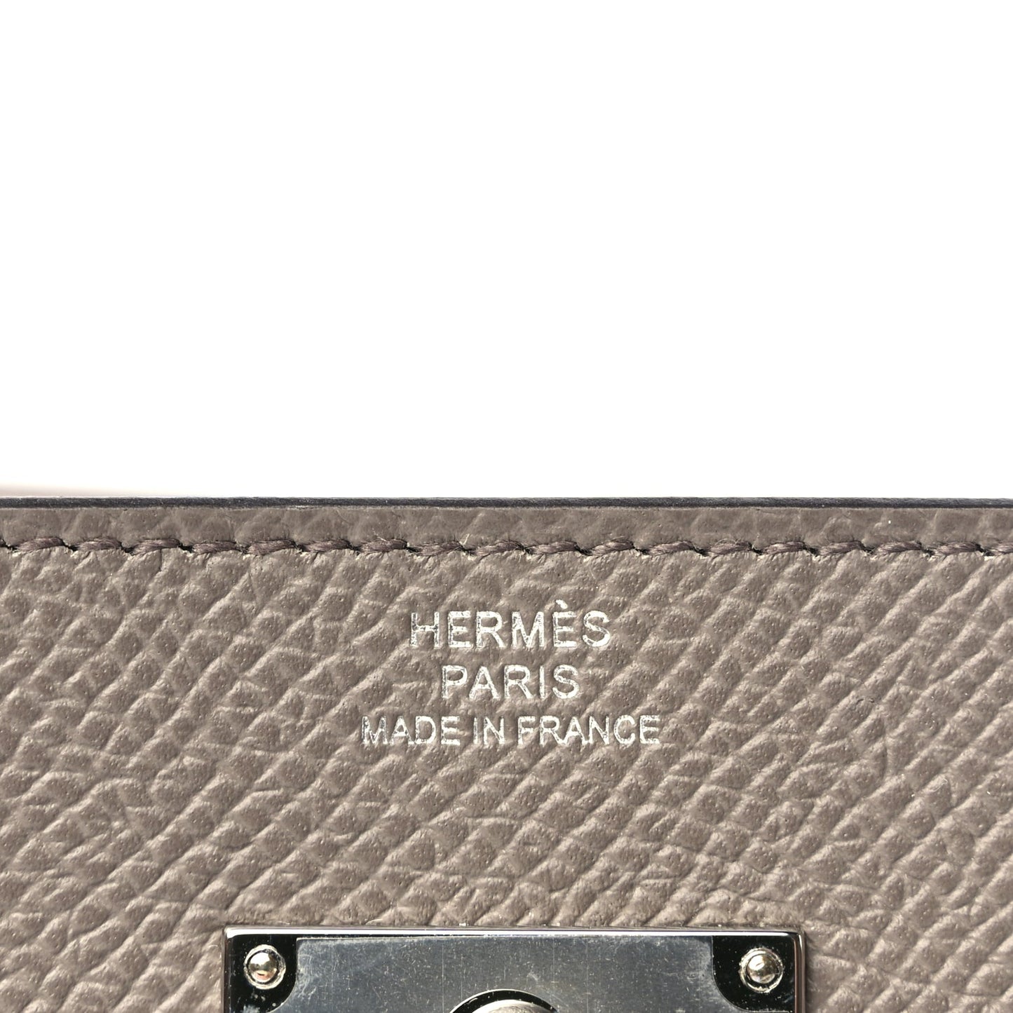 Hermes Epsom Kelly To Go Wallet Etain Etain