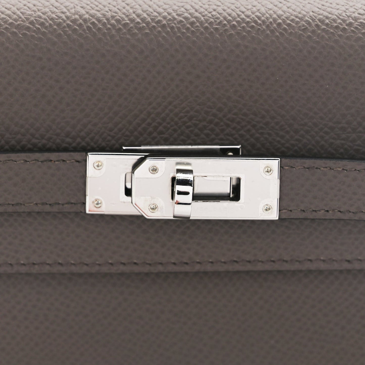 Hermes Epsom Kelly To Go Wallet Etain Etain