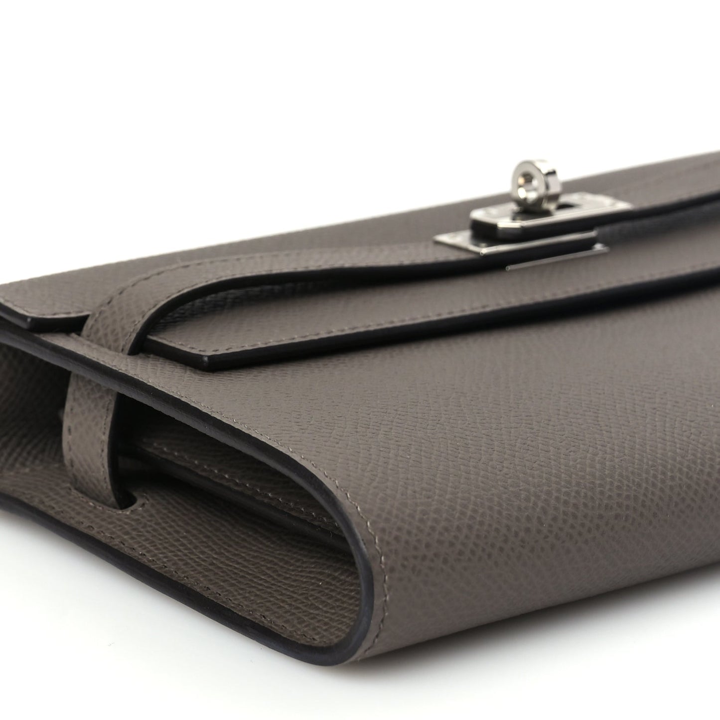 Hermes Epsom Kelly To Go Wallet Etain Etain