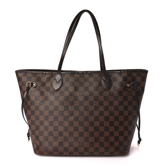 Louis Vuitton Damier Ebene Neo Neverfull MM
