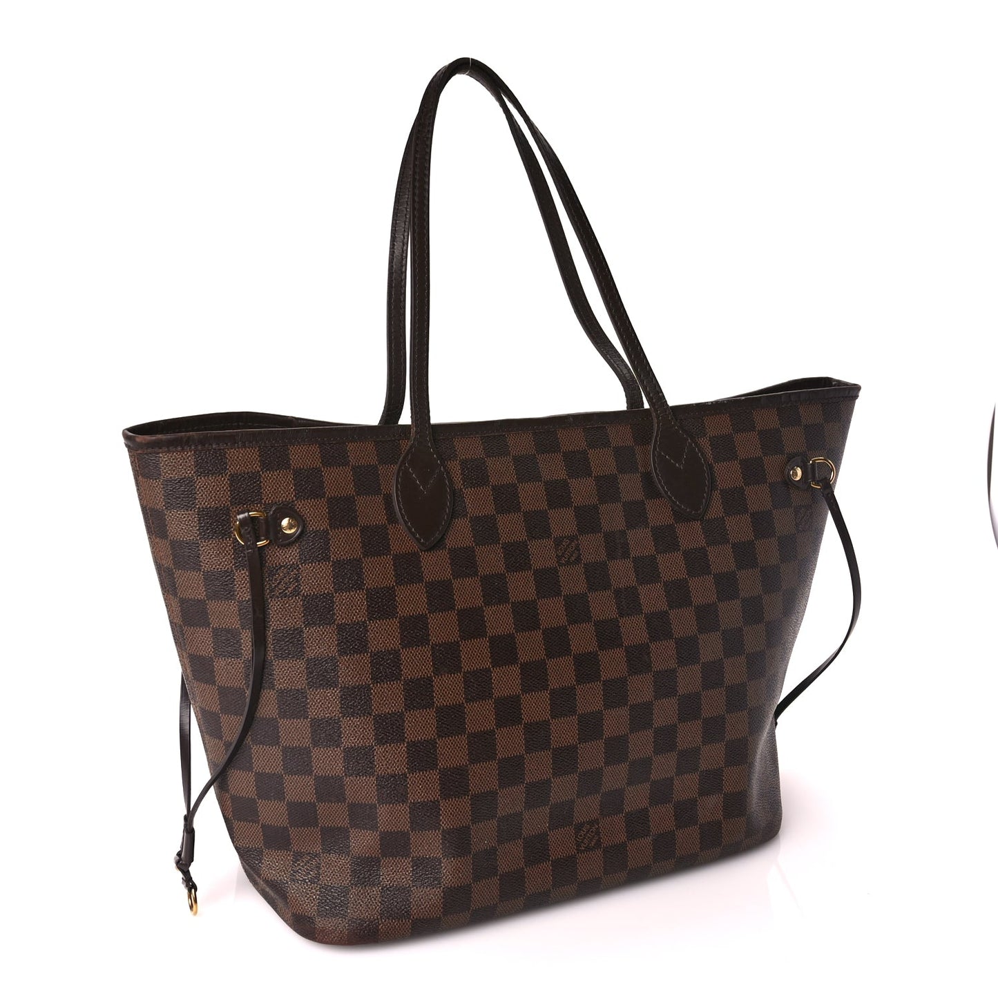 Louis Vuitton Damier Ebene Neo Neverfull MM