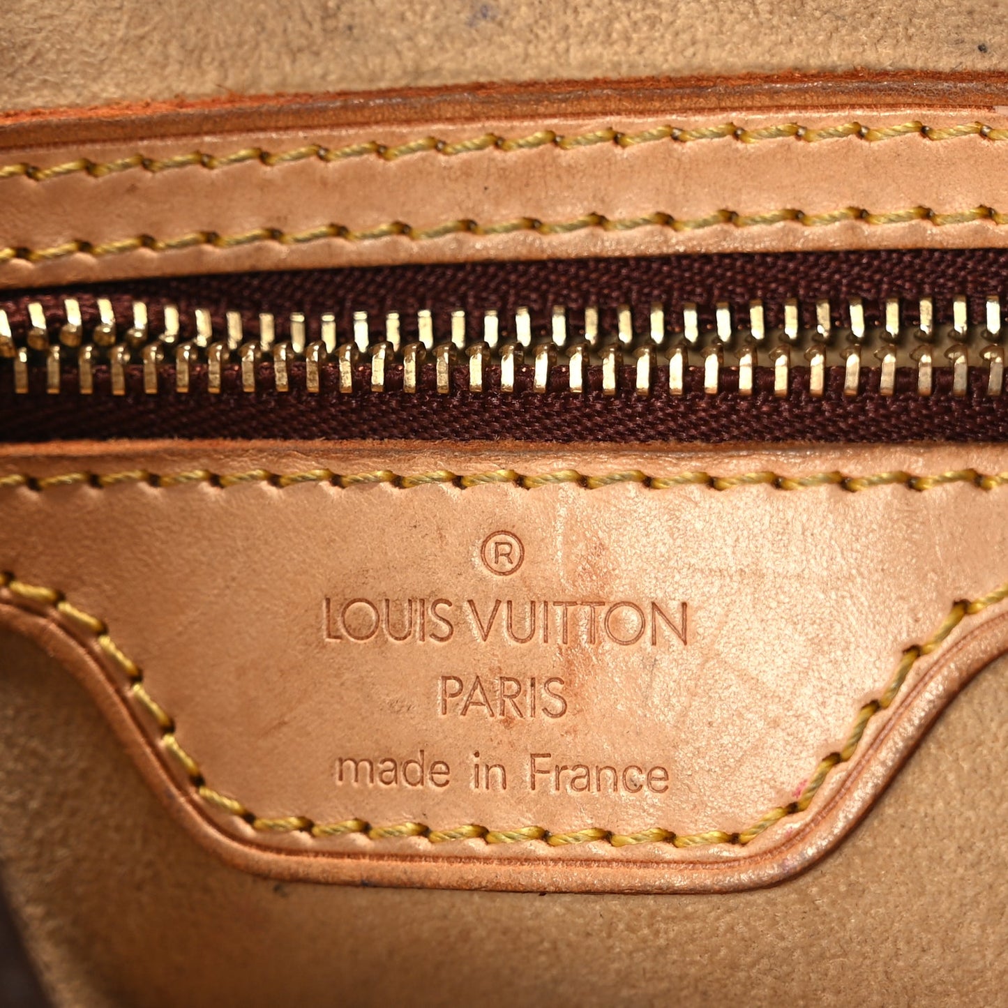 Louis Vuitton Monogram Looping MM