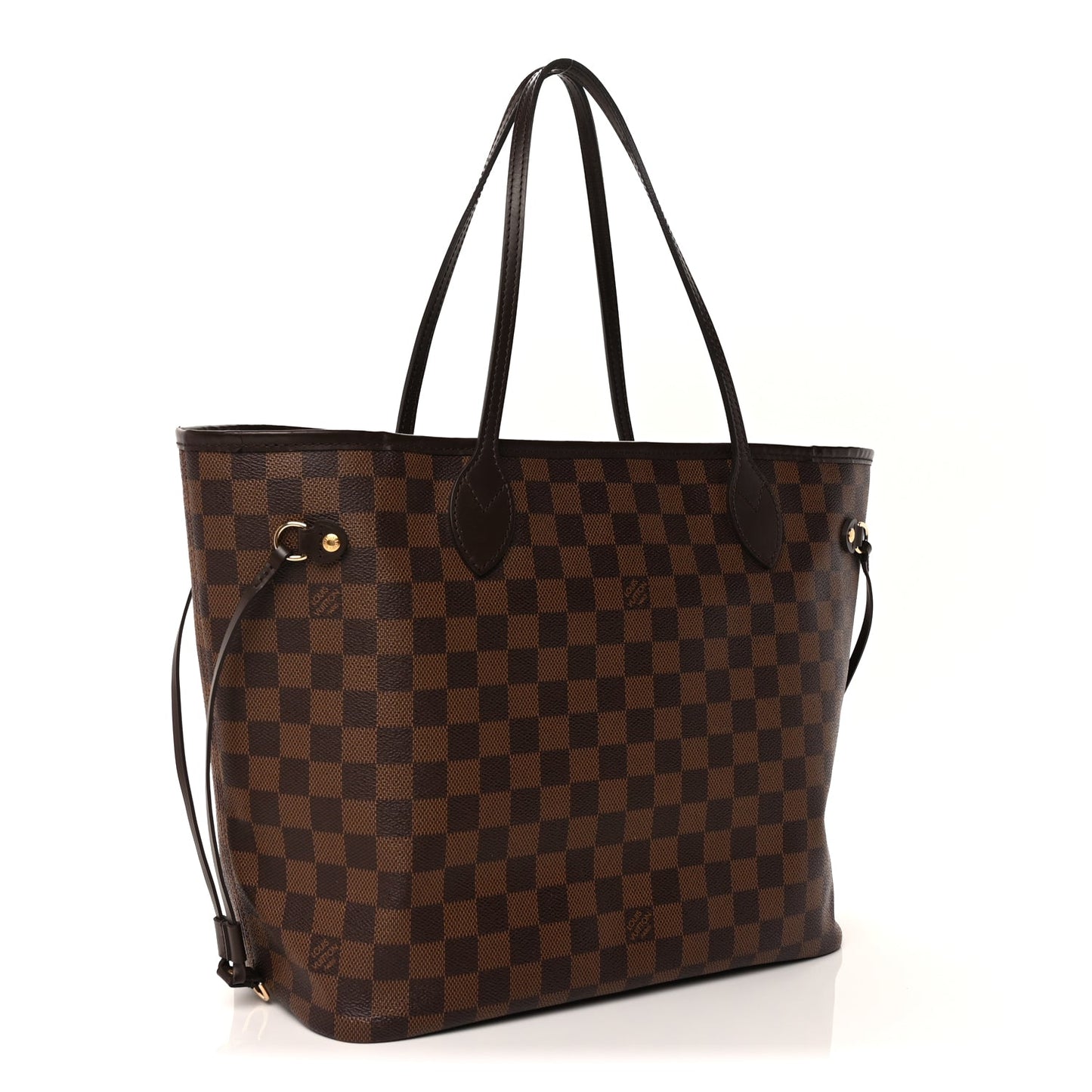 Louis Vuitton Damier Ebene Neo Neverfull MM