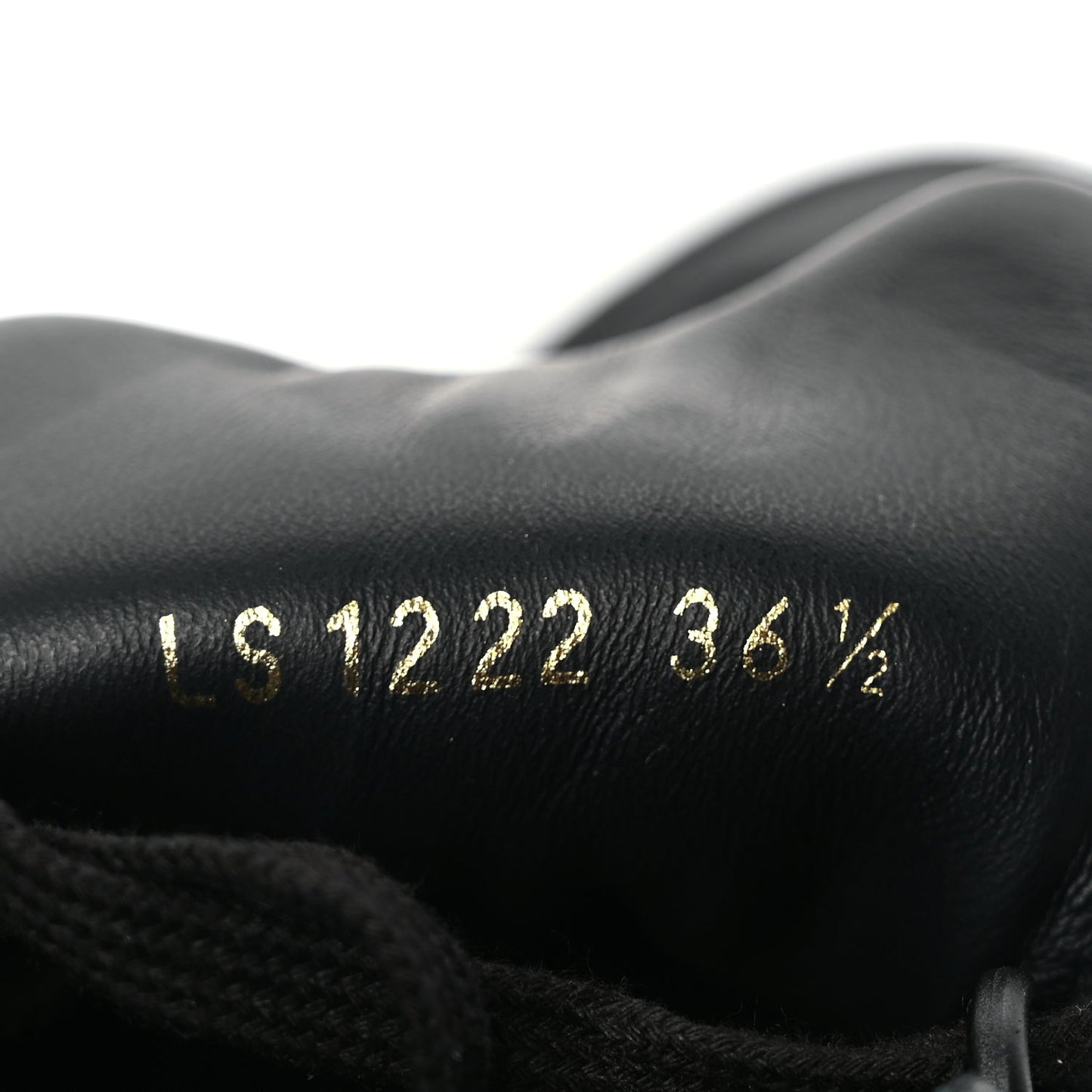 Christian Dior Calfskin Suede Logo Sneakers 36.5 Black