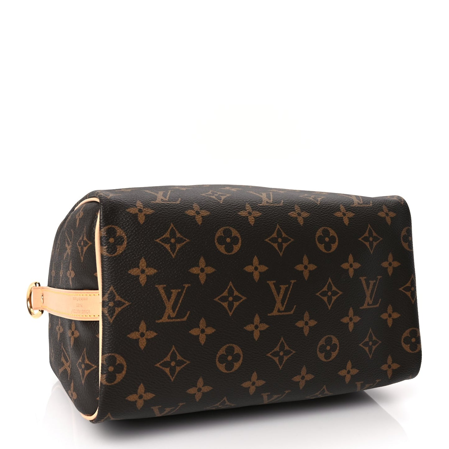 Louis Vuitton Monogram Speedy Bandouliere 25
