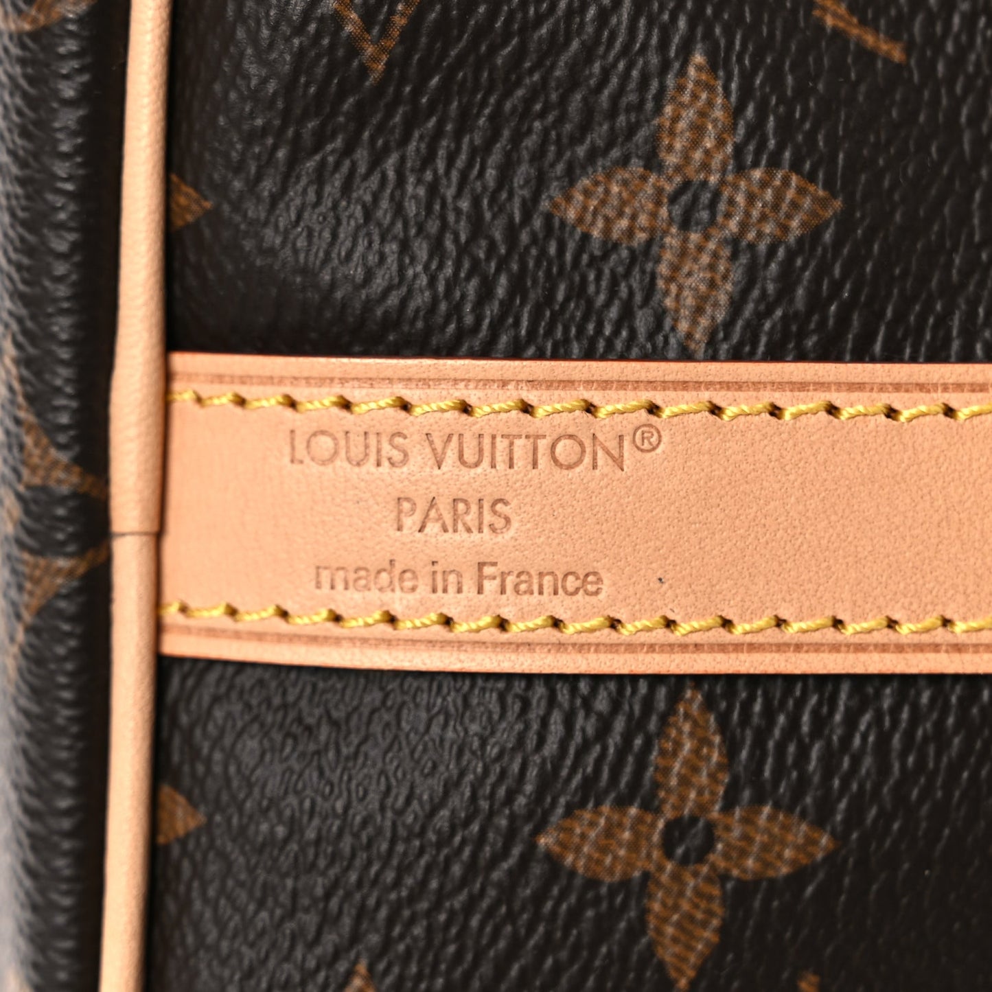 Louis Vuitton Monogram Speedy Bandouliere 25